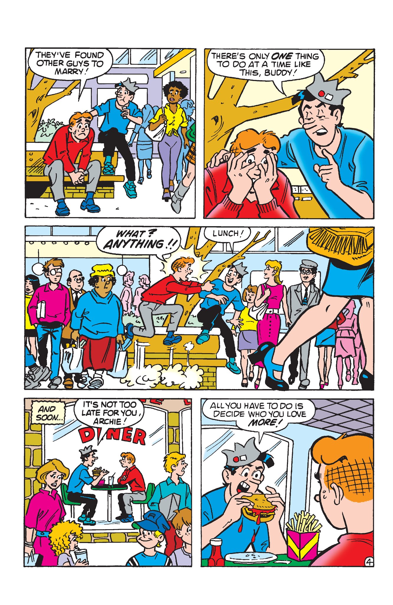Read online Archie 75 Series comic -  Issue #13 - 53