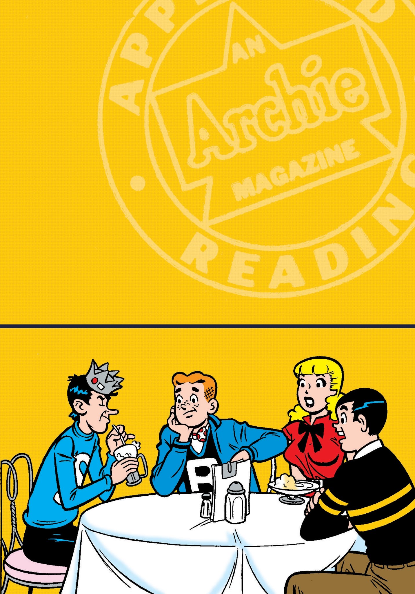 Read online Best of Archie Americana comic -  Issue # TPB 1 (Part 3) - 33