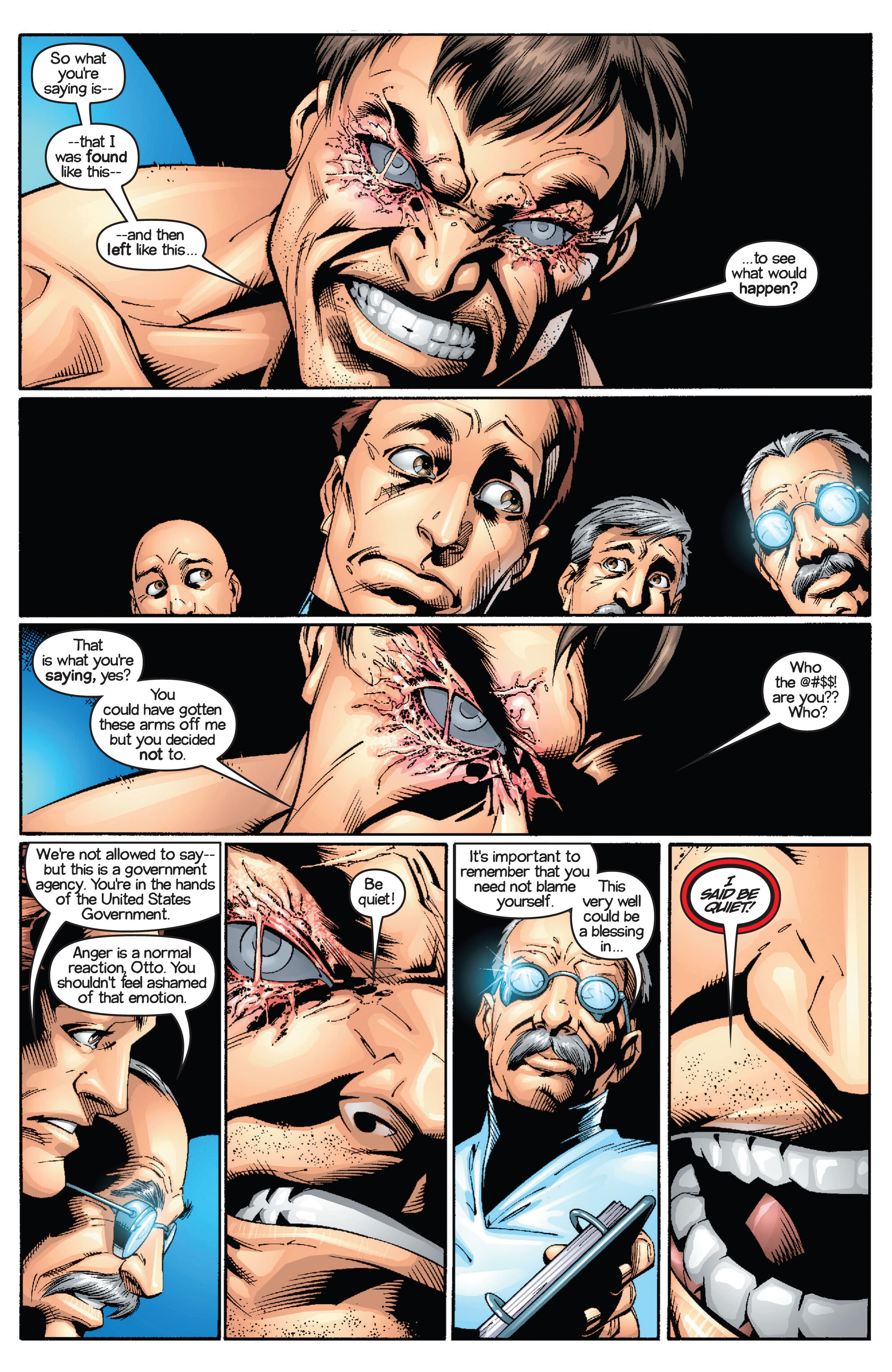 Read online Ultimate Spider-Man Omnibus comic -  Issue # TPB 1 (Part 4) - 22