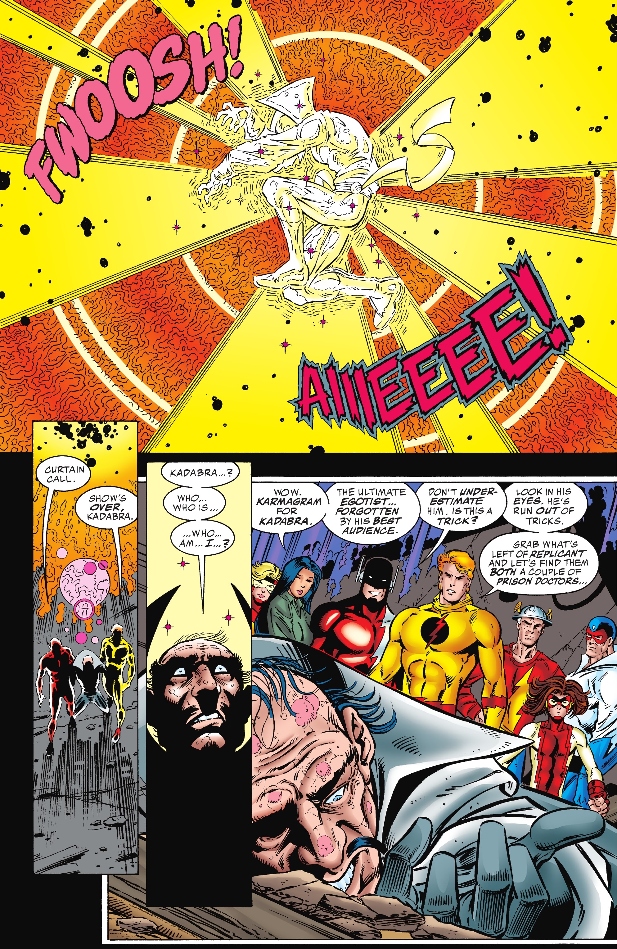 Read online Flash by Mark Waid comic -  Issue # TPB 8 (Part 3) - 50