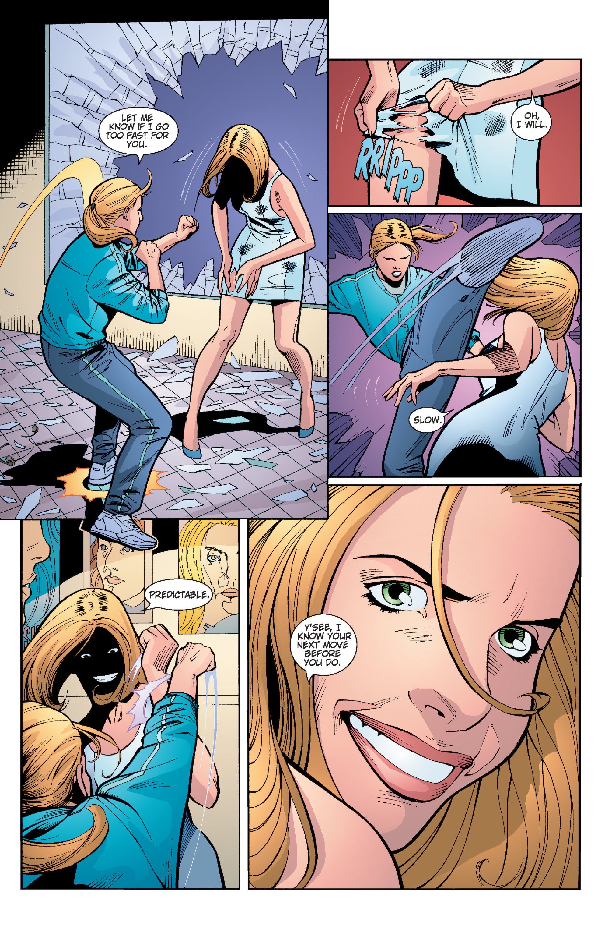 Read online Buffy the Vampire Slayer (1998) comic -  Issue # _Legacy Edition Book 2 (Part 3) - 40