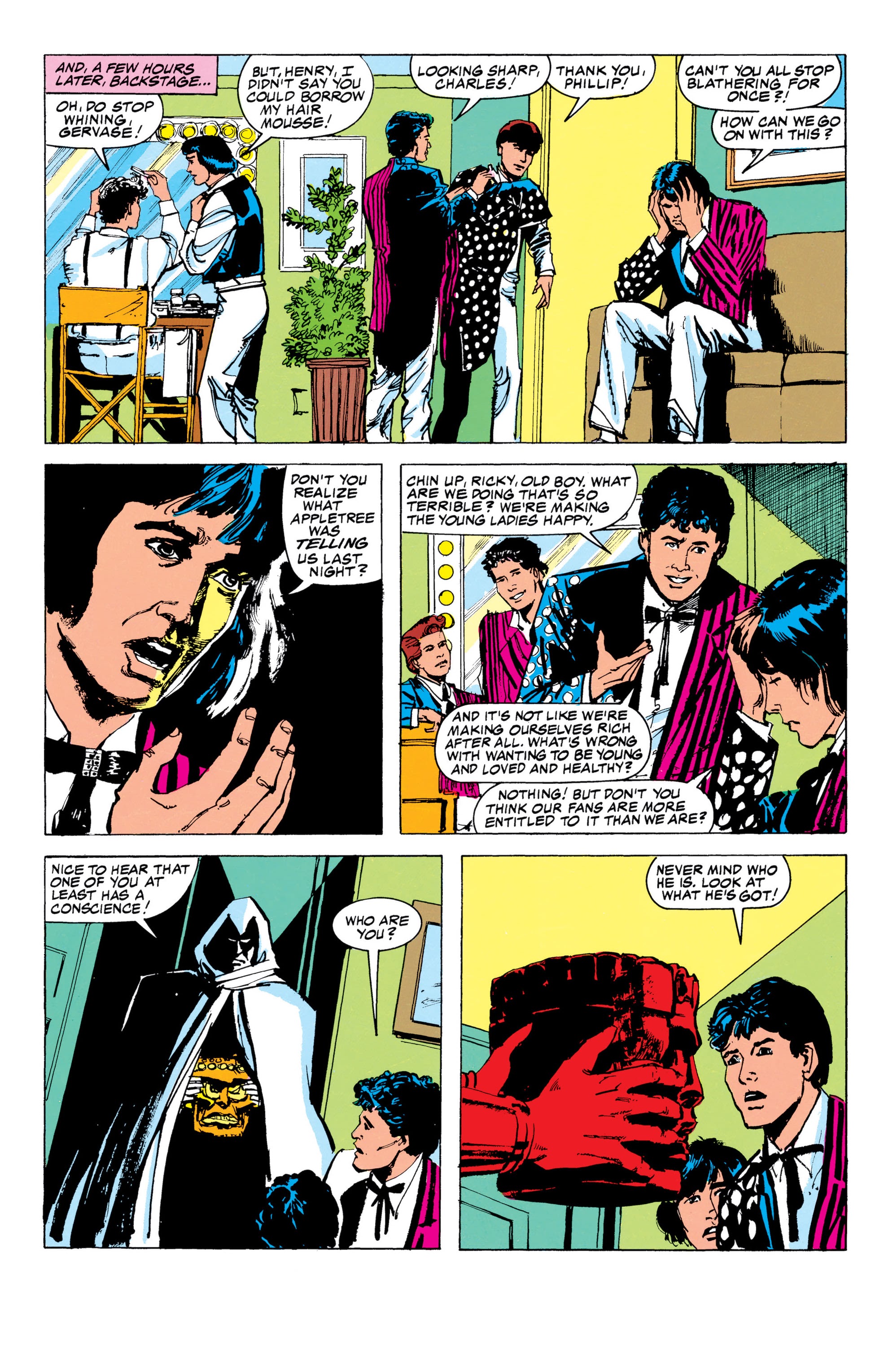 Read online Moon Knight Omnibus comic -  Issue # TPB 2 (Part 9) - 81