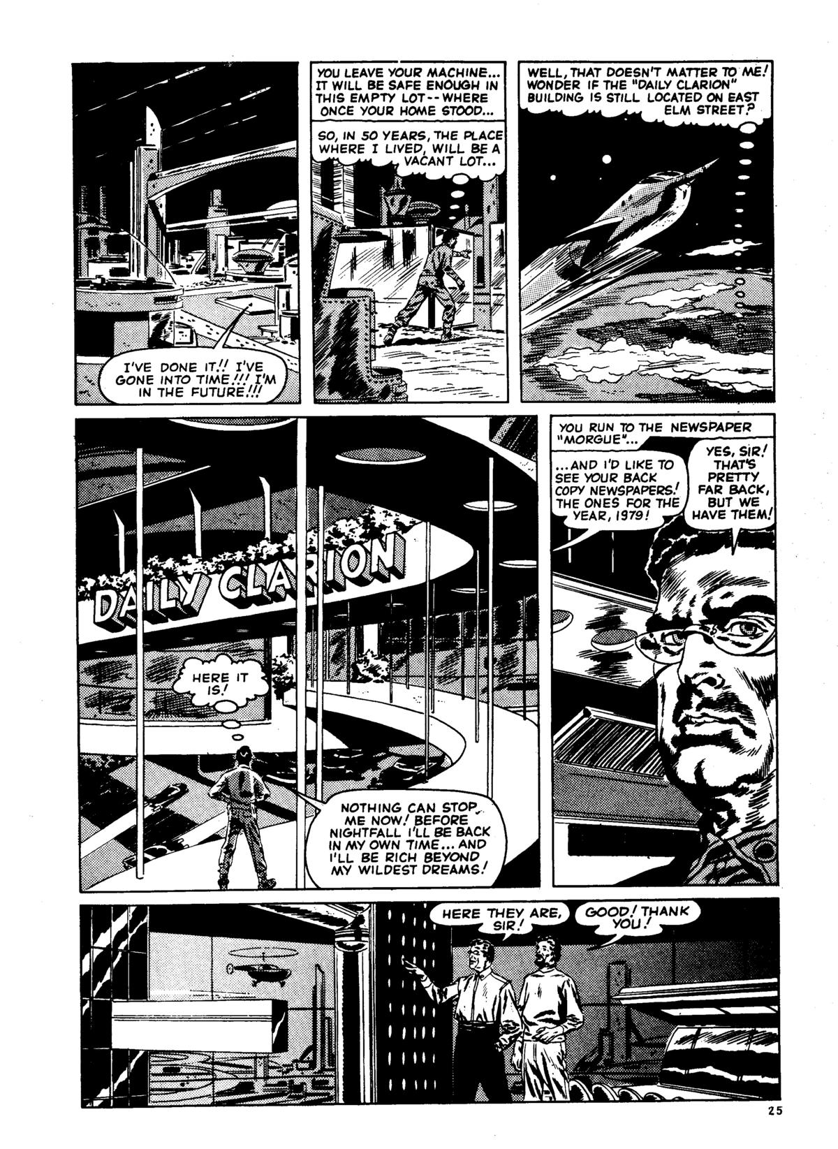 Read online Star Wars Weekly comic -  Issue #64 - 25