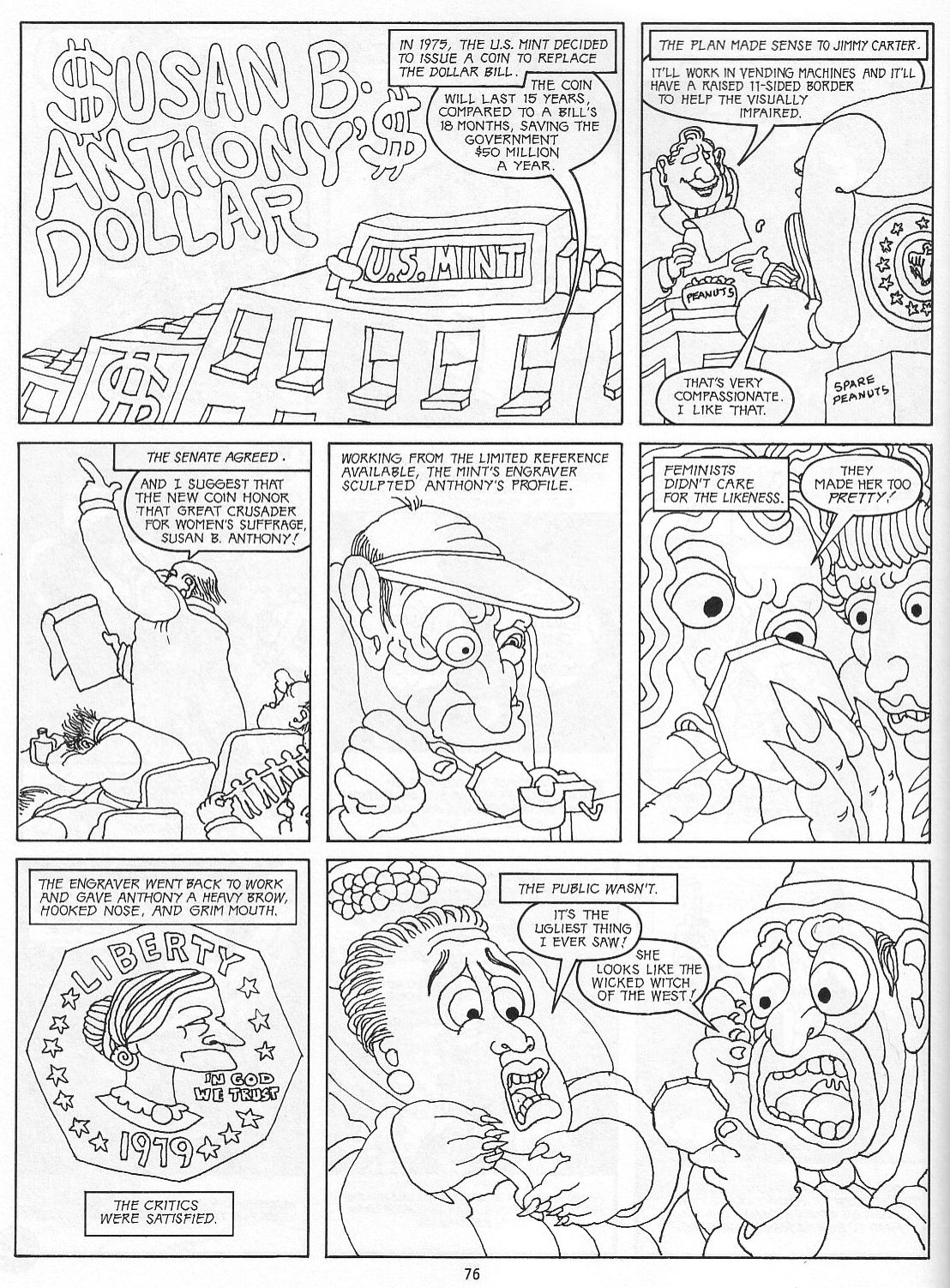 Read online The Big Book of... comic -  Issue # TPB Losers - 76