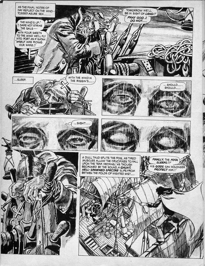 Read online Psycho comic -  Issue #14 - 39