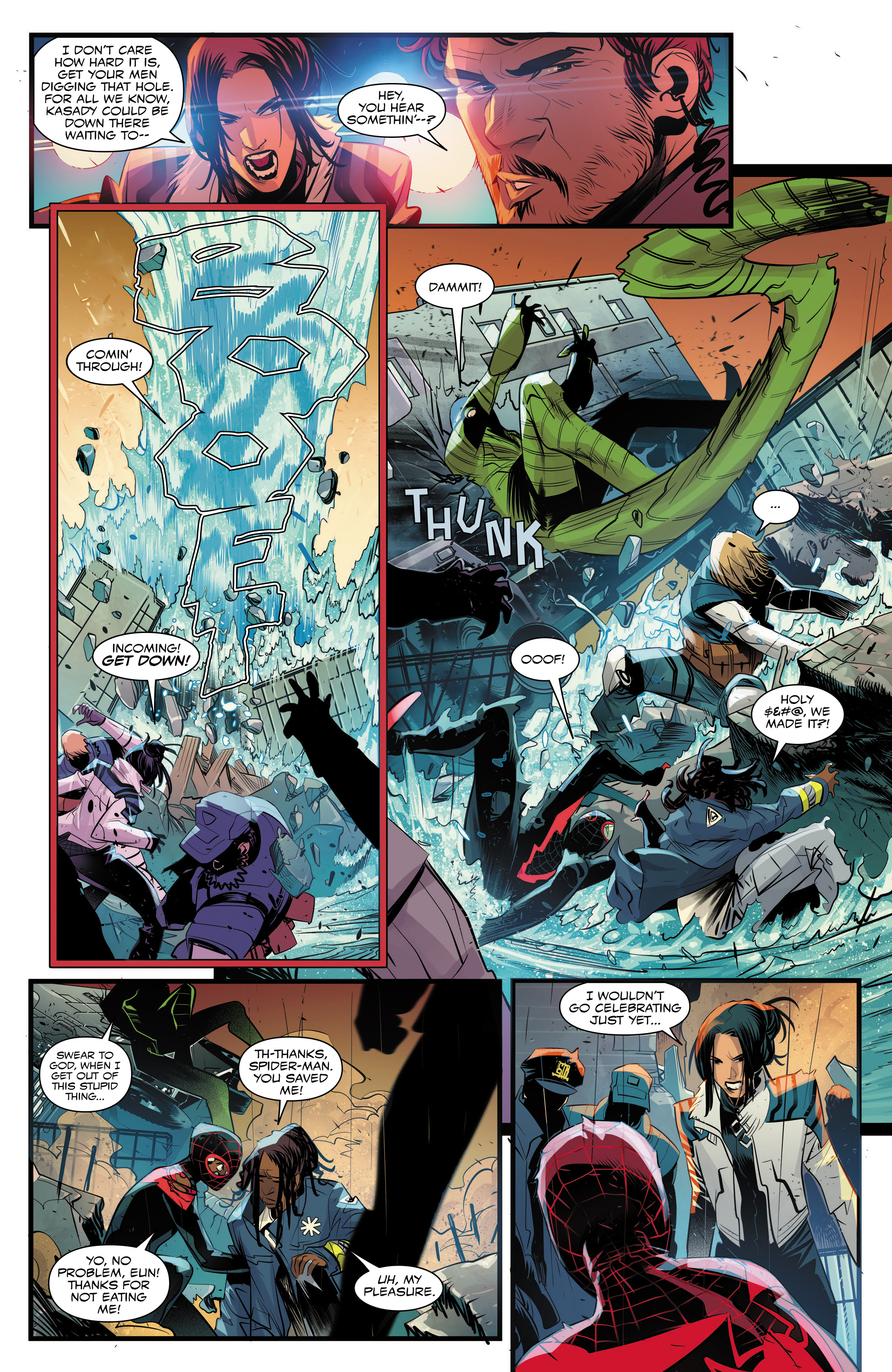 Read online Carnage Reigns comic -  Issue # TPB (Part 1) - 68
