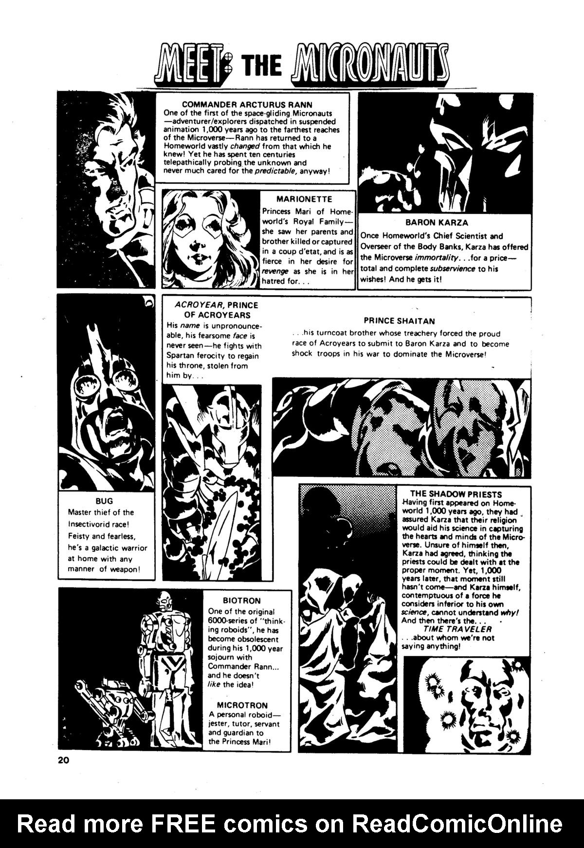 Read online Star Wars Weekly comic -  Issue #51 - 20