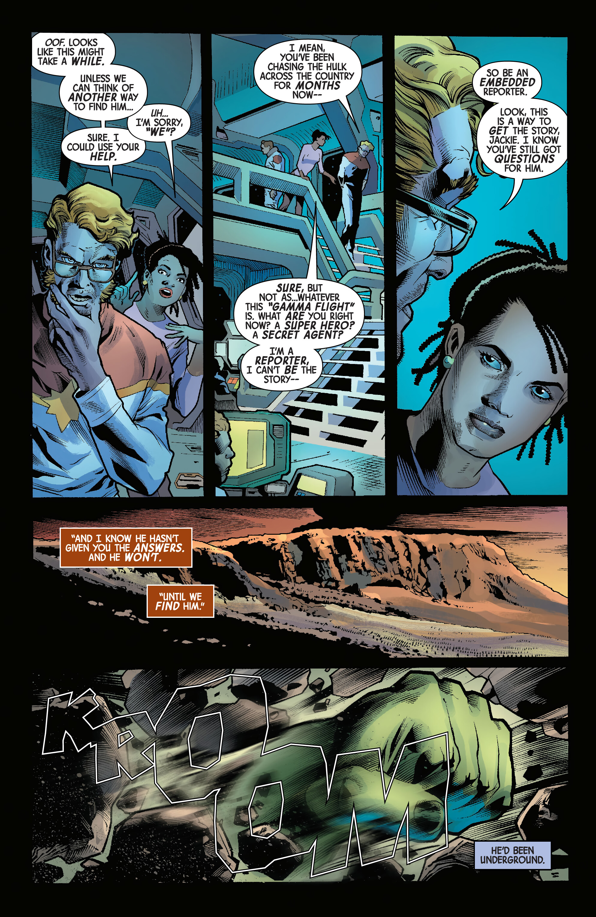 Read online Immortal Hulk Omnibus comic -  Issue # TPB (Part 2) - 87