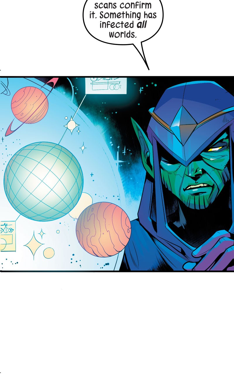 Read online Hulkling and Wiccan: Infinity Comic comic -  Issue #3 - 17