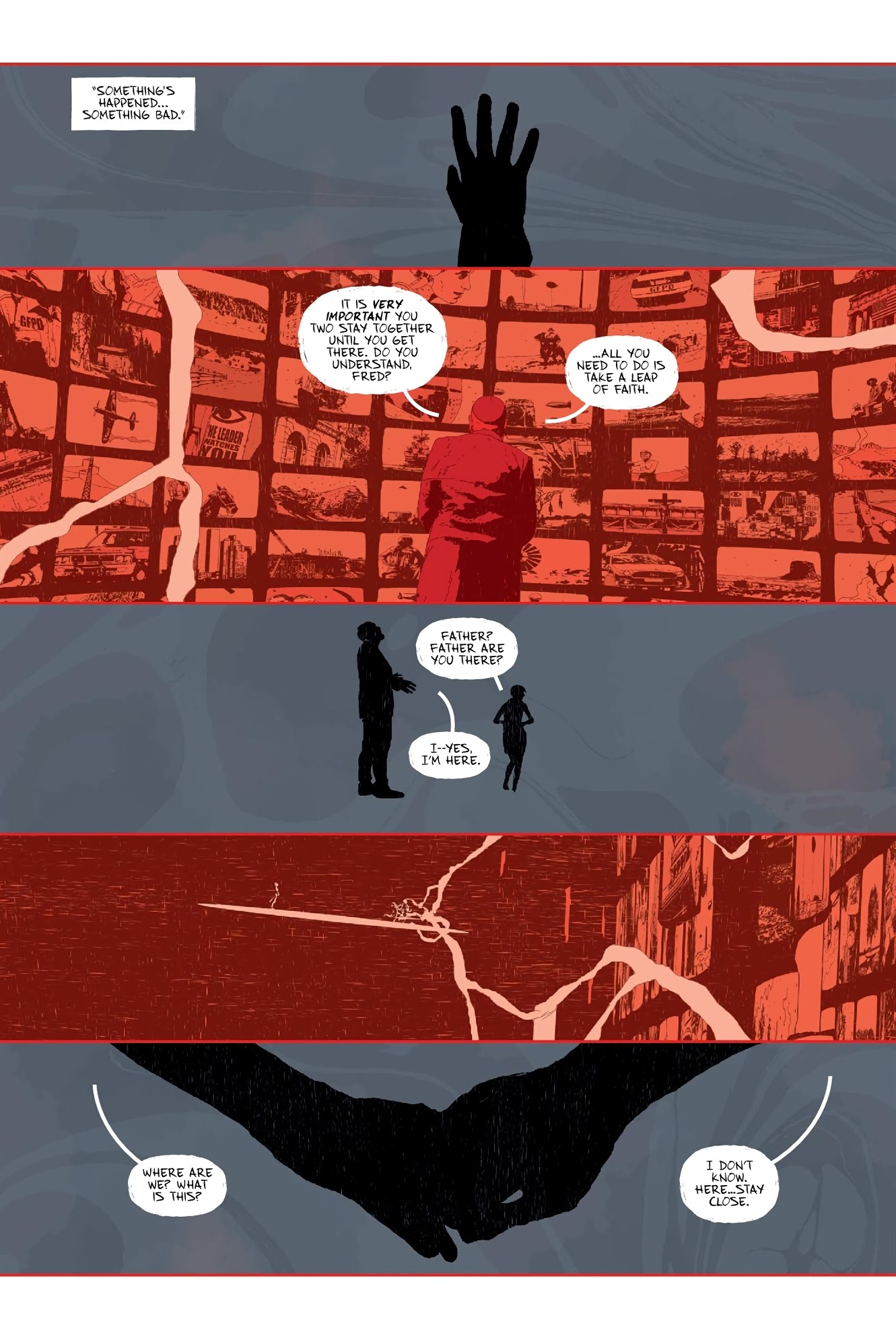 Read online Gideon Falls comic -  Issue # _Deluxe Edition 2 (Part 1) - 55