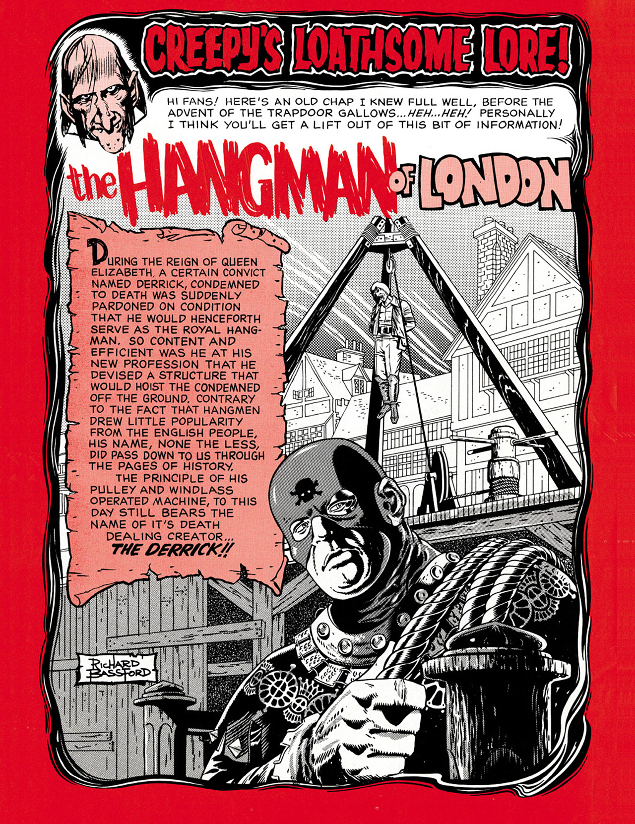 Read online Creepy Archives comic -  Issue # TPB 8 (Part 3) - 53