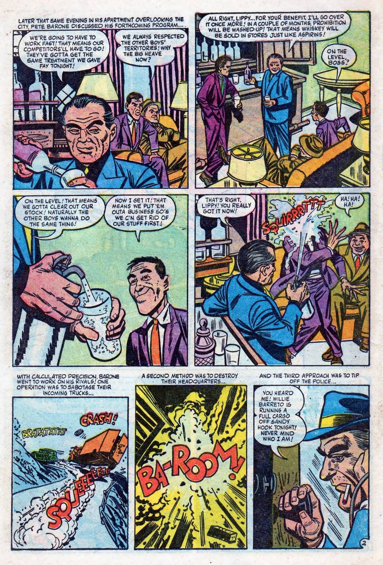 Read online Justice (1947) comic -  Issue #48 - 28