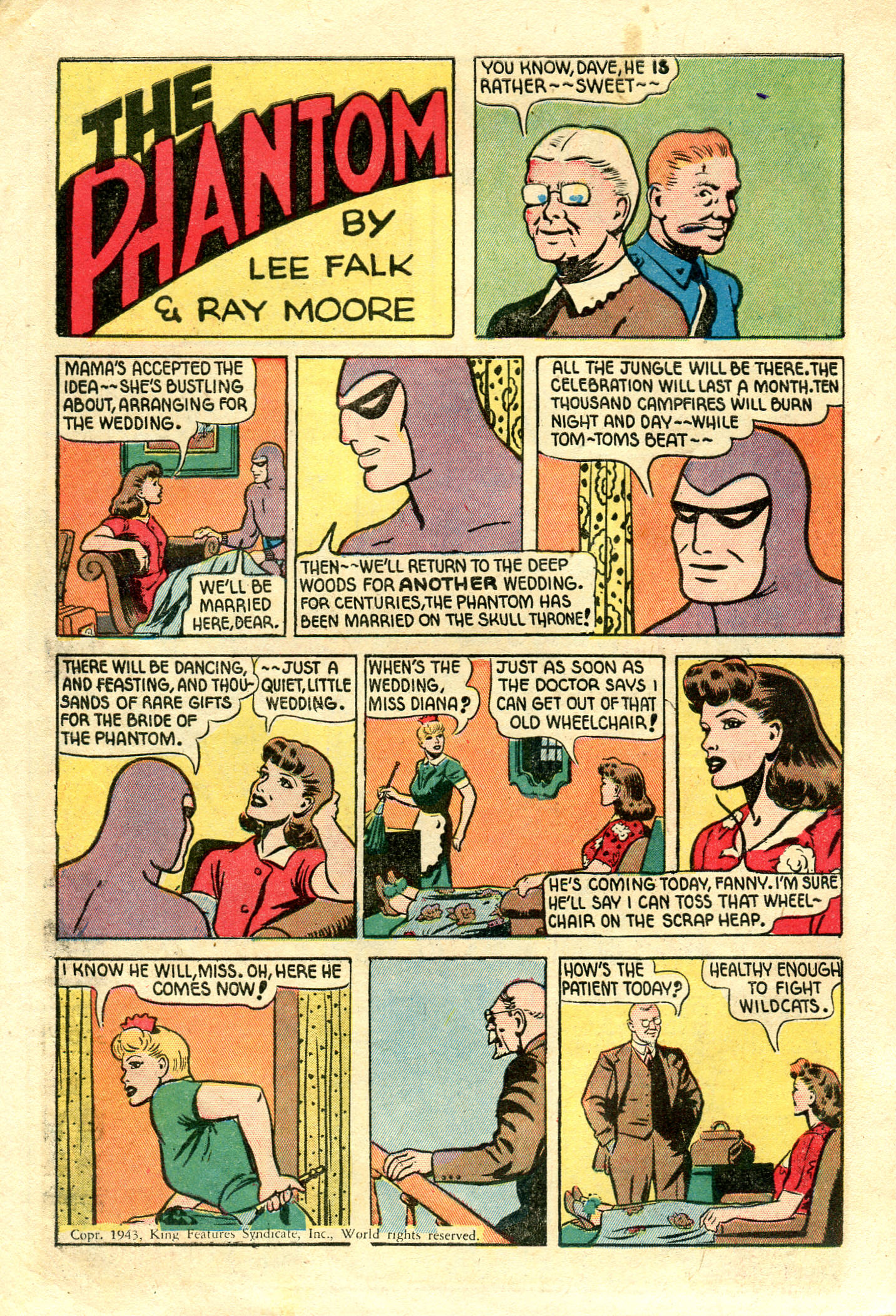 Read online Ace Comics comic -  Issue #108 - 5