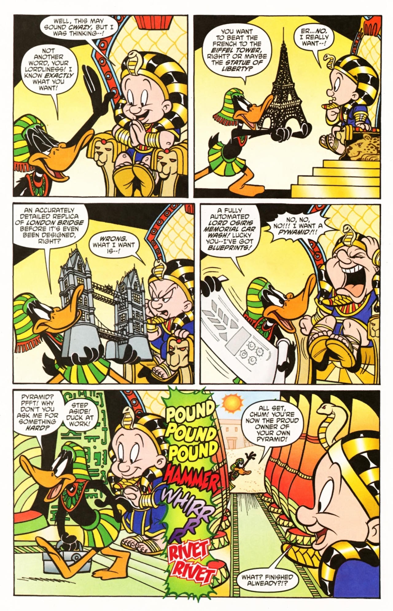 Read online Looney Tunes (1994) comic -  Issue #177 - 3