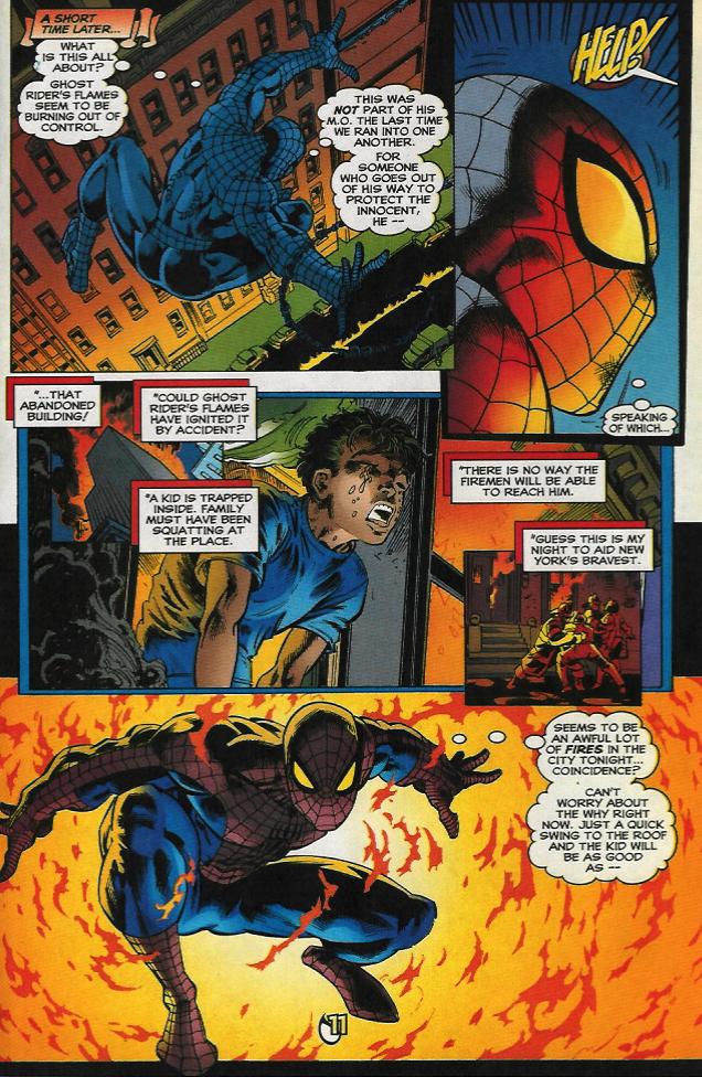 Read online Spider-Man (1990) comic -  Issue #93 - Reborn Again - 12