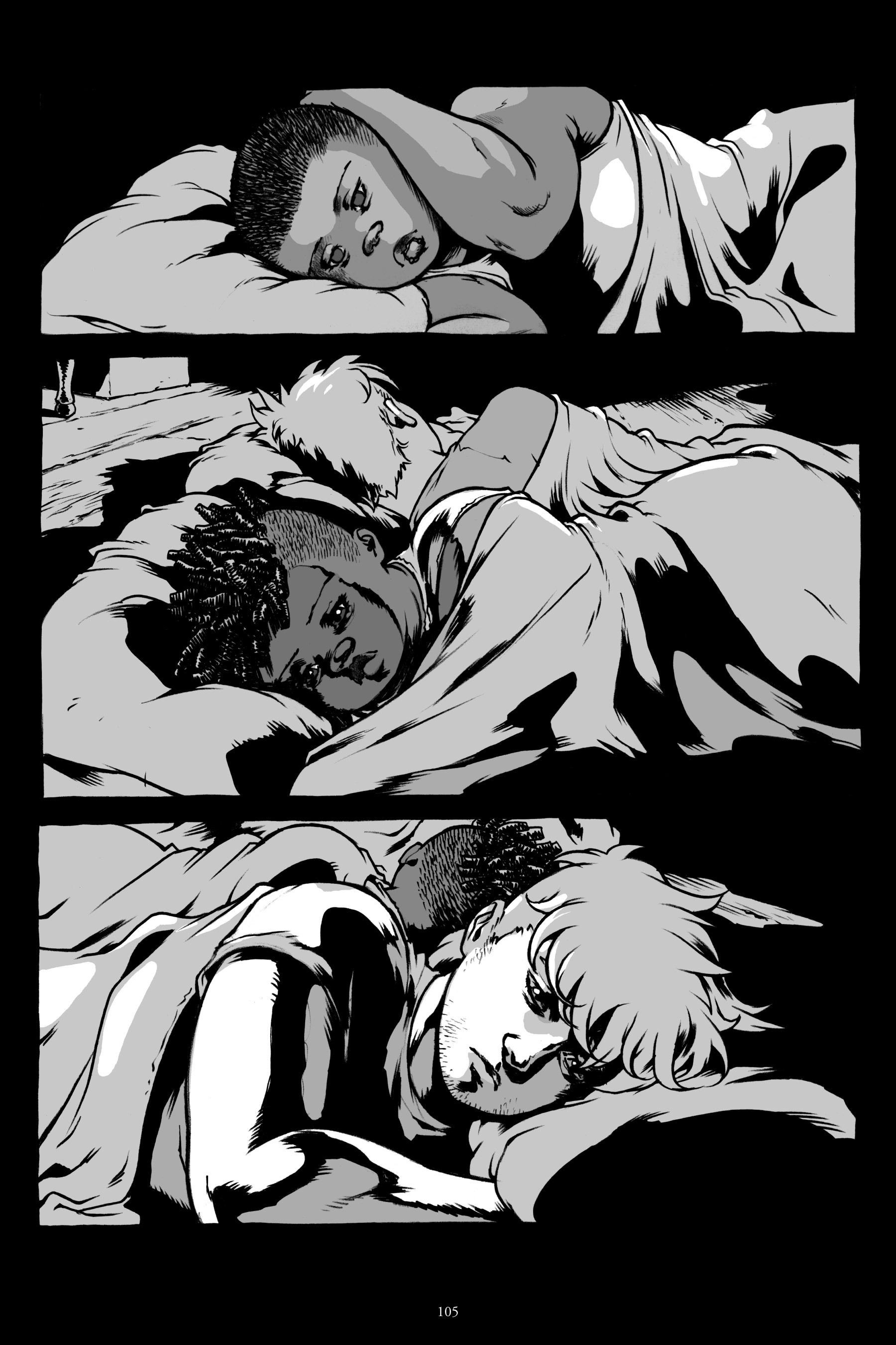 Read online Wet Moon (2005) comic -  Issue # TPB 6 (Part 2) - 16