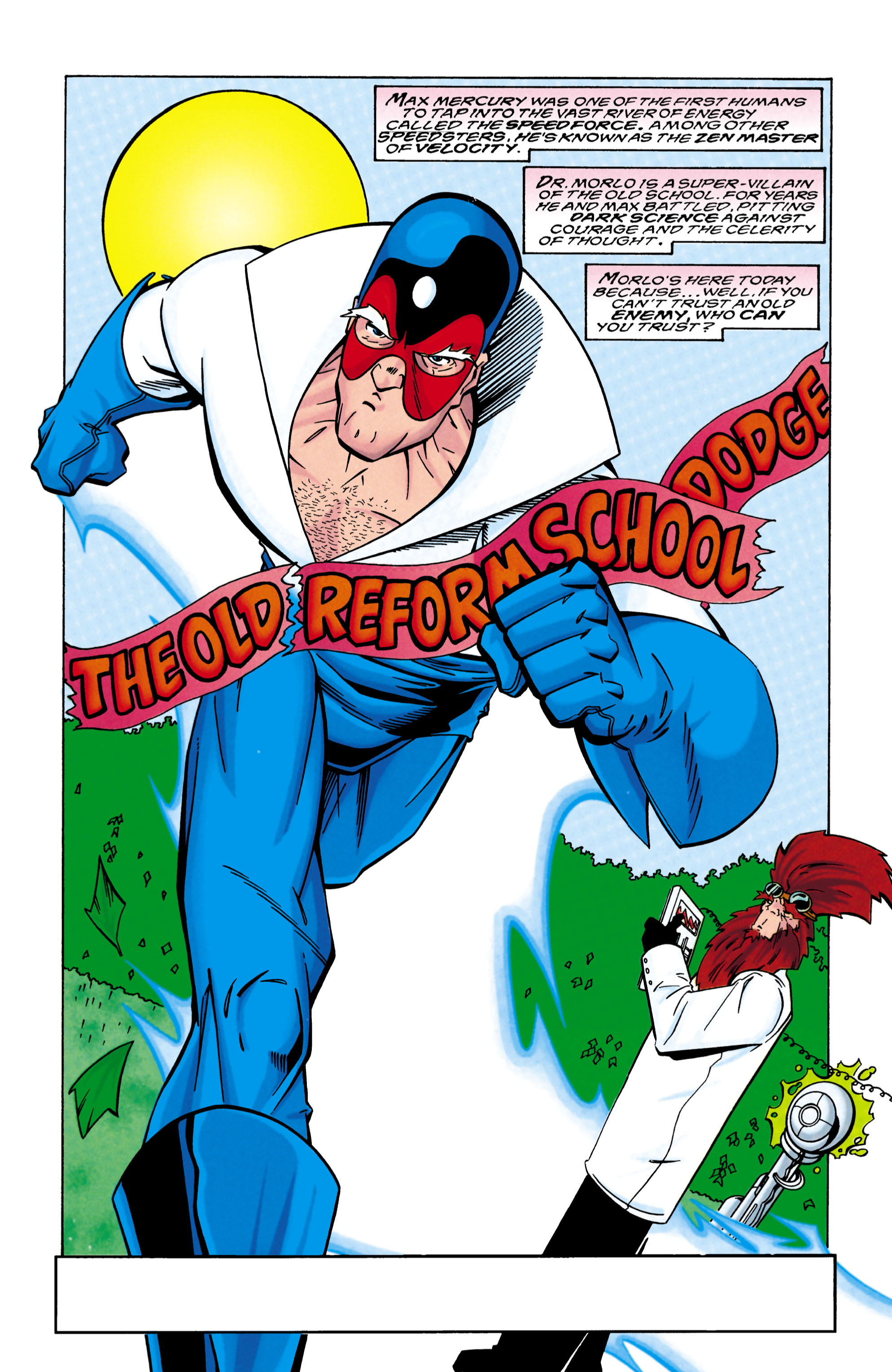 Read online Impulse (1995) comic -  Issue #49 - 2