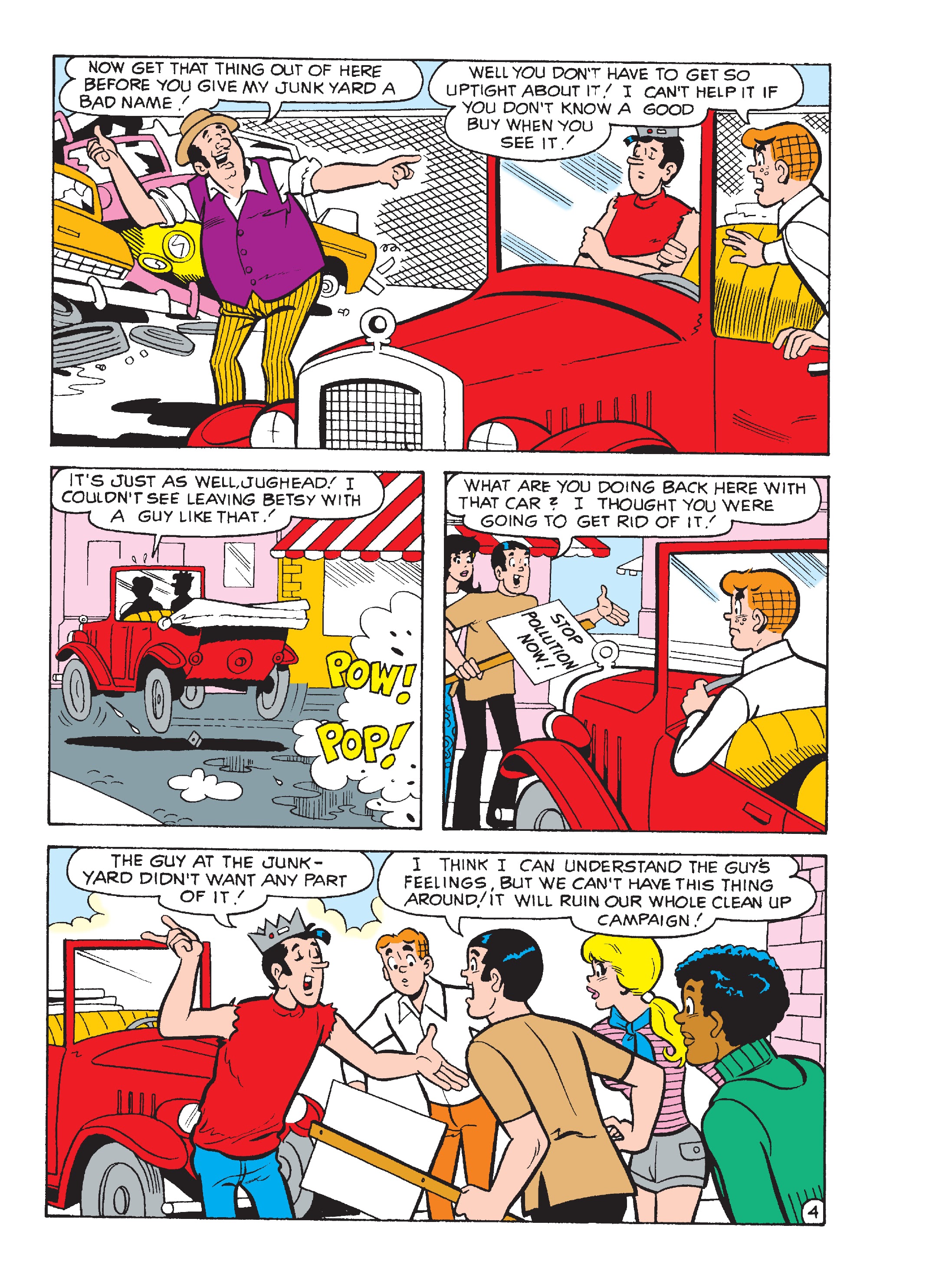 Read online World of Archie Double Digest comic -  Issue #109 - 31