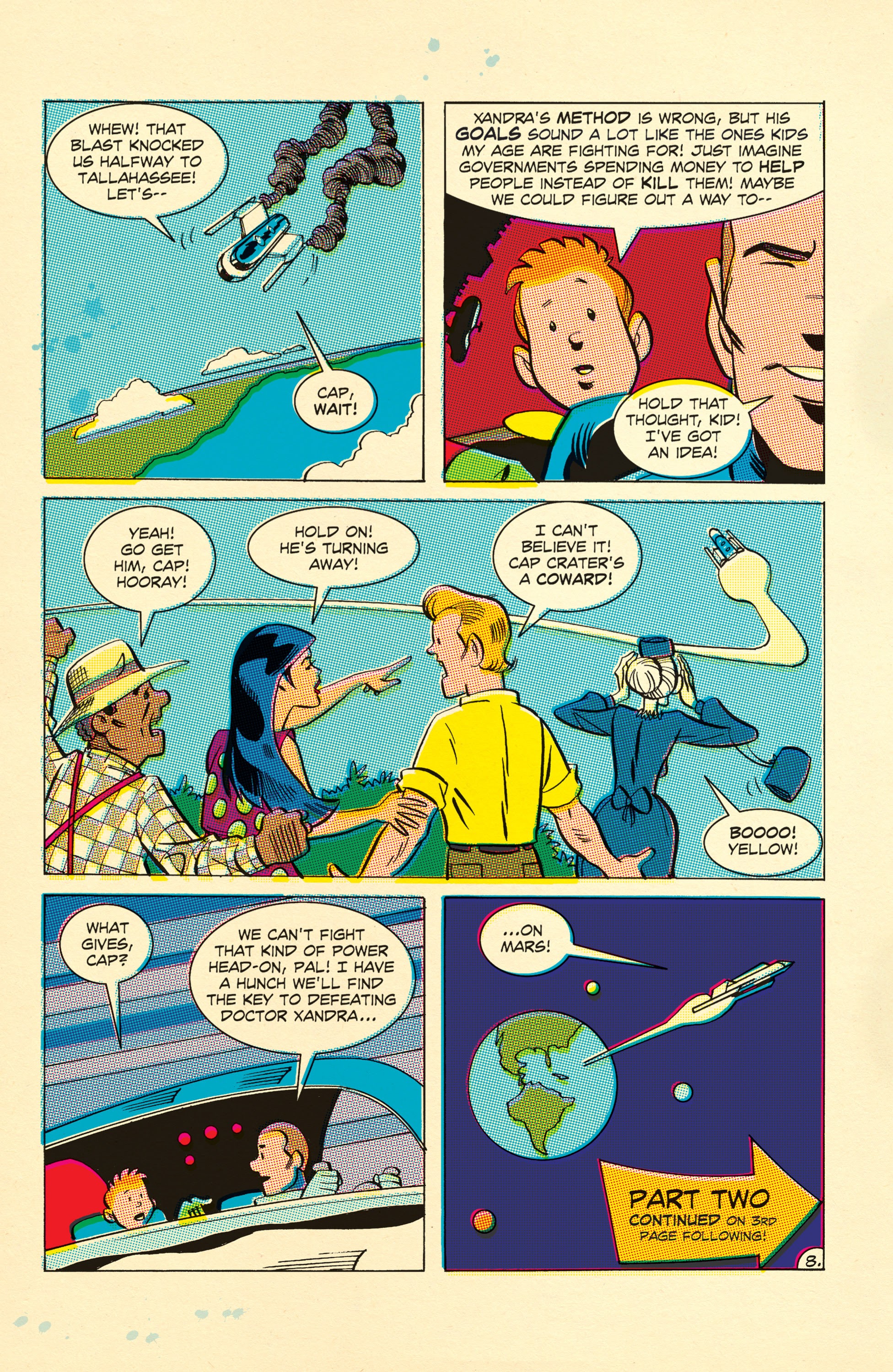 Read online Whatever Happened to the World of Tomorrow? comic -  Issue # TPB (Part 2) - 37