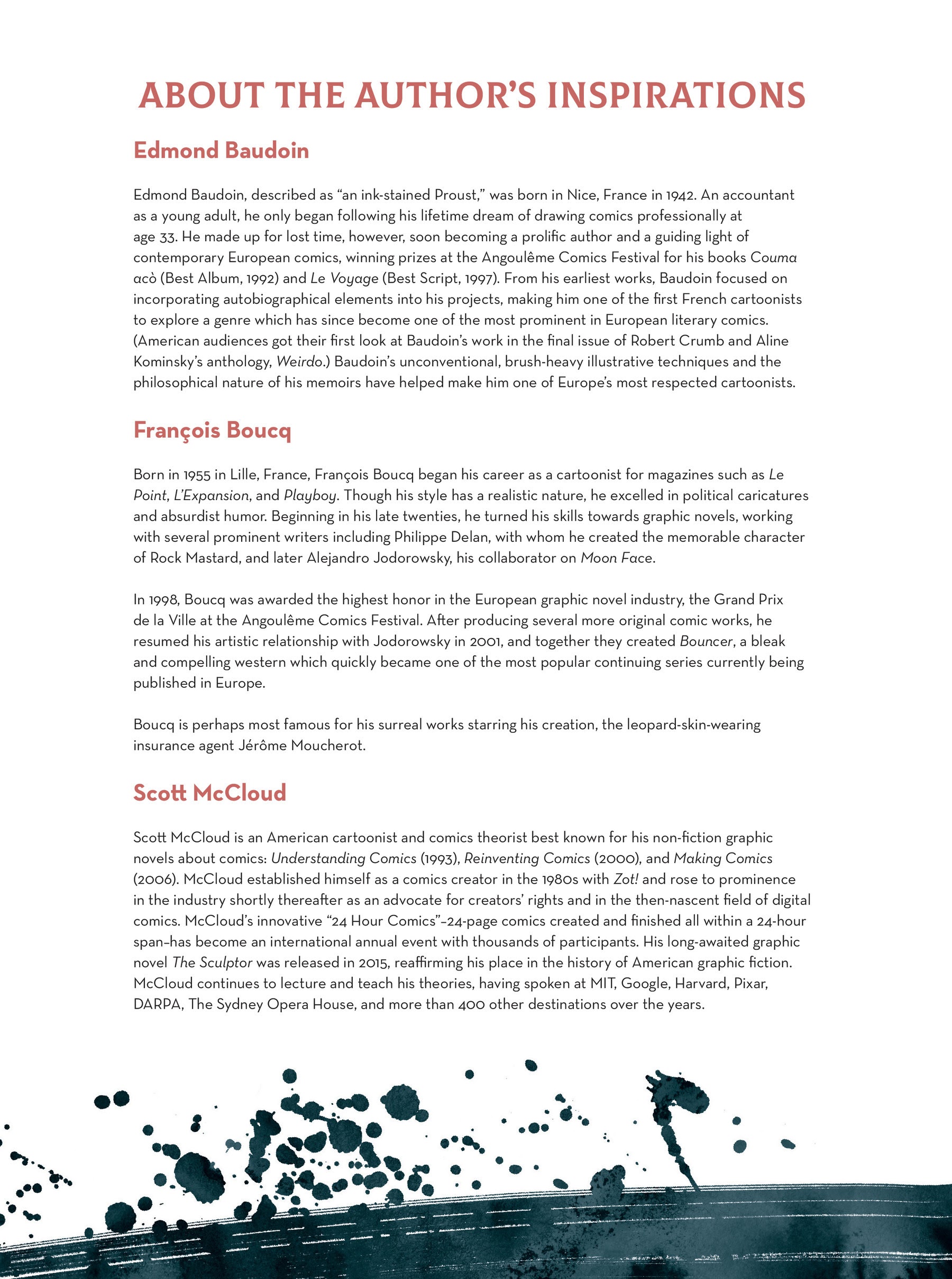 Read online River of Ink comic -  Issue # TPB (Part 2) - 125