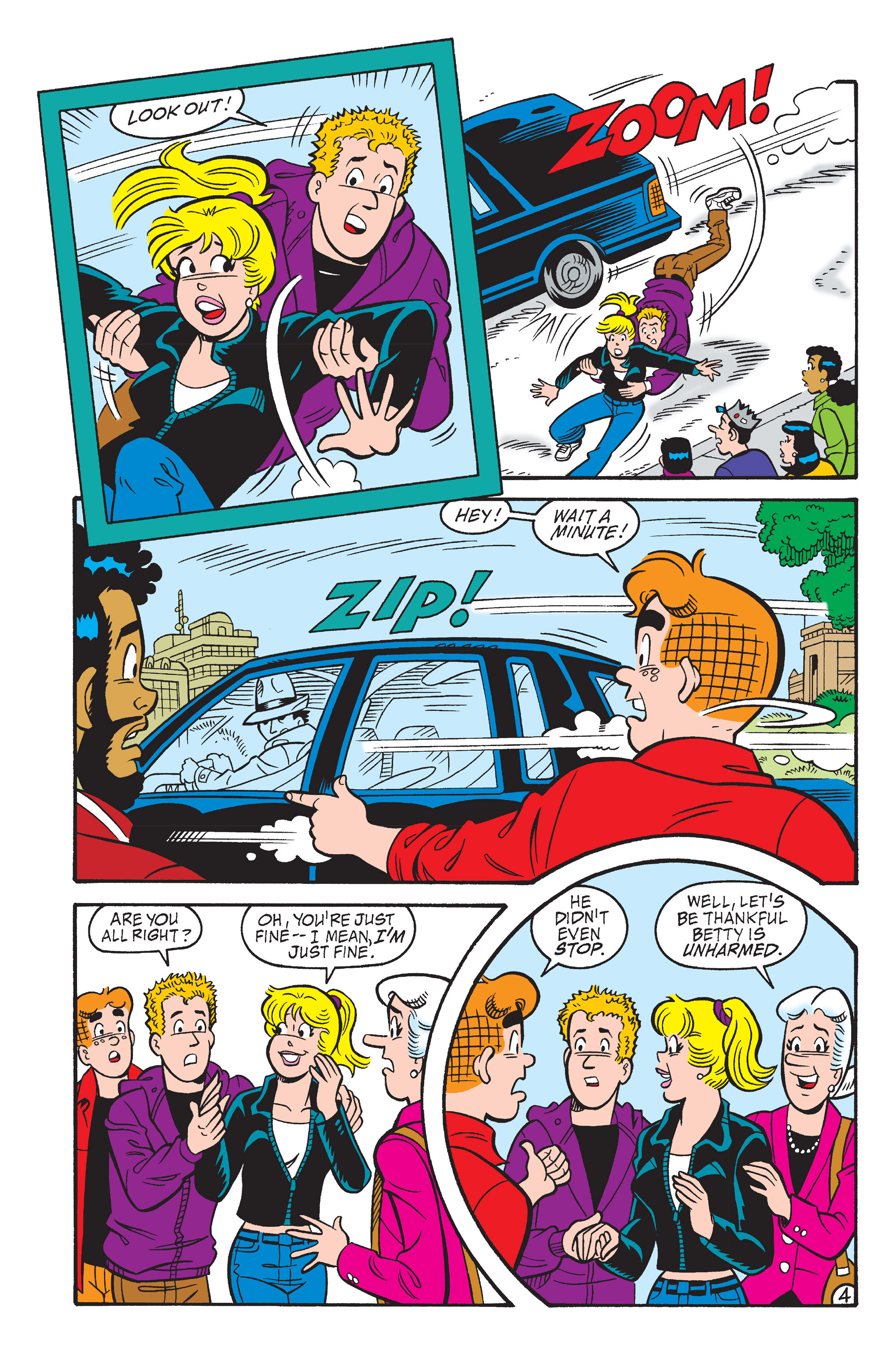 Read online Archie & Friends All-Stars comic -  Issue # TPB 11 - 40