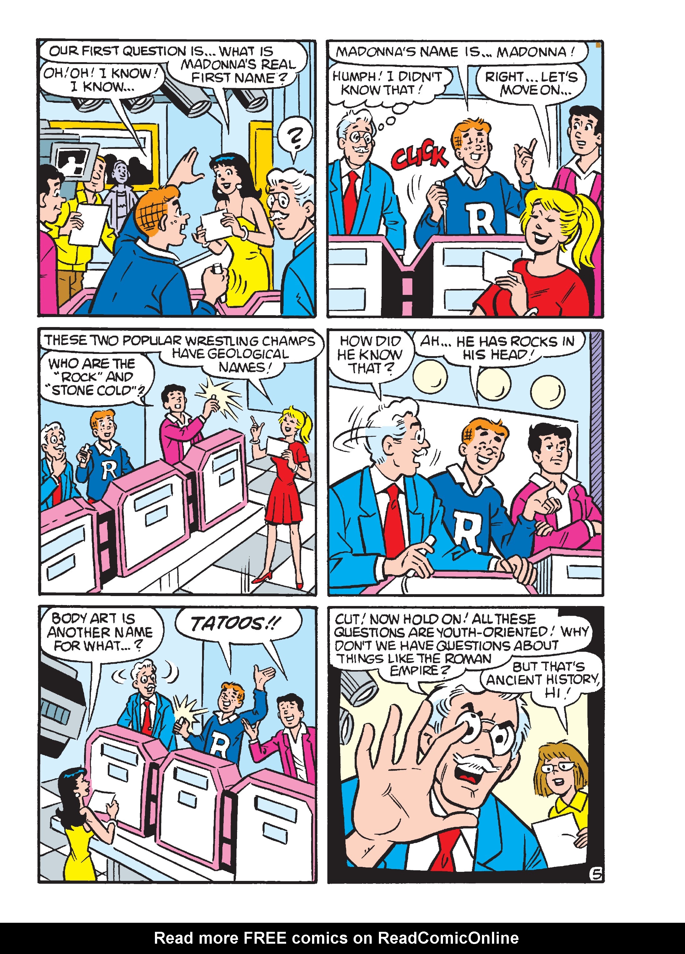 Read online Betty & Veronica Friends Double Digest comic -  Issue #261 - 27