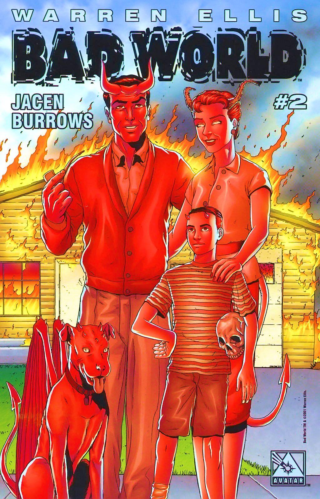 Read online Coven: Spellcaster comic -  Issue #0.5 - 22