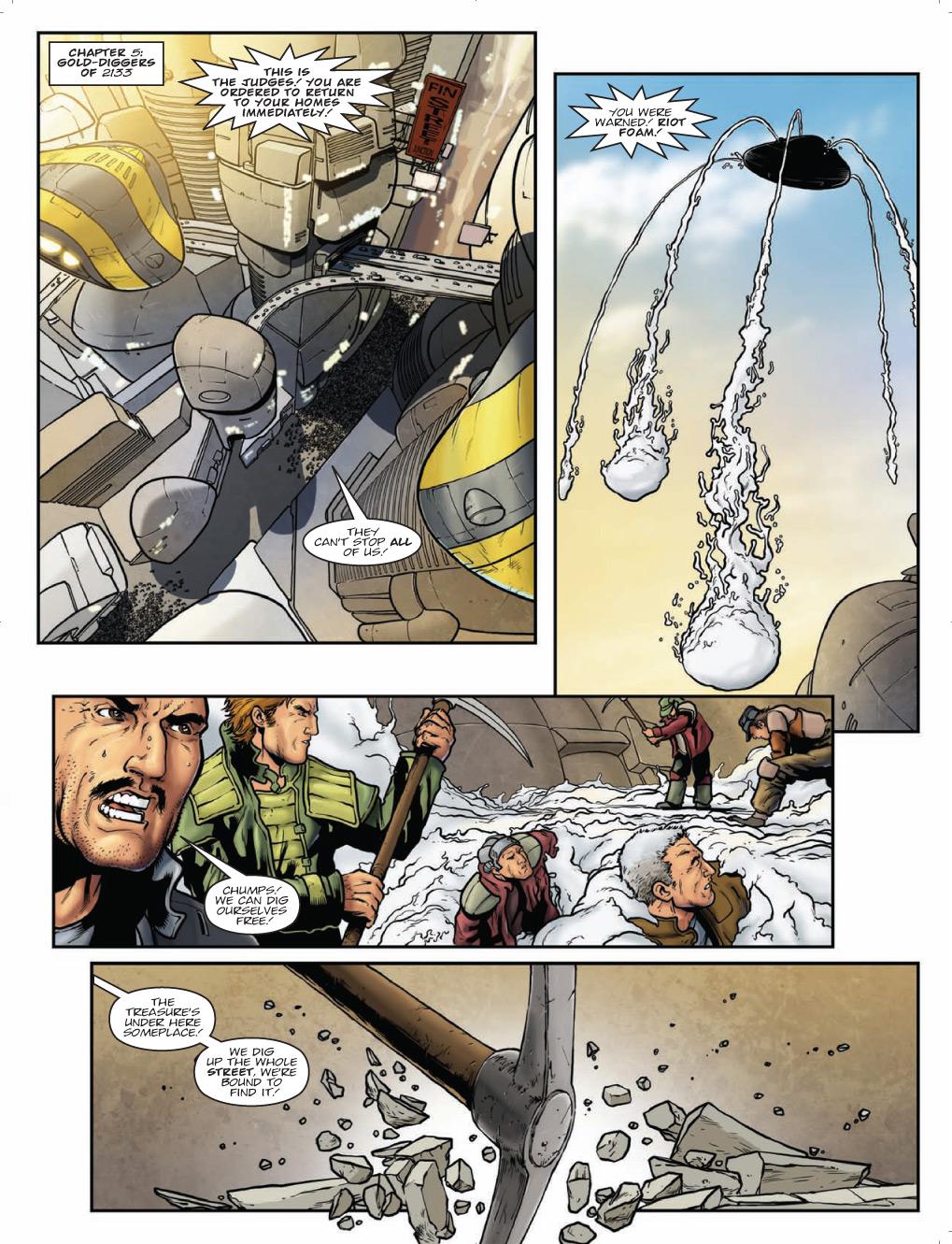 Read online Judge Dredd Megazine (Vol. 5) comic -  Issue #314 - 10