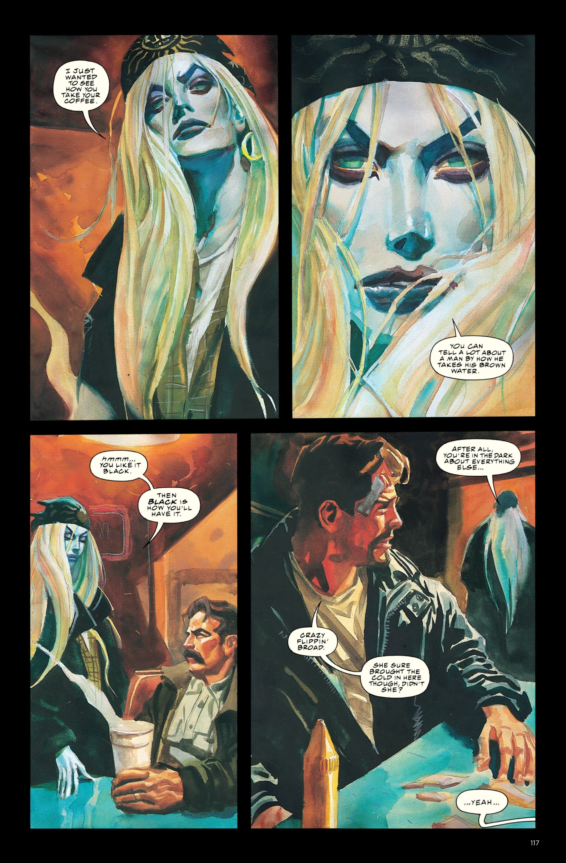 Read online Nocturnals Omnibus comic -  Issue # TPB 1 (Part 2) - 20