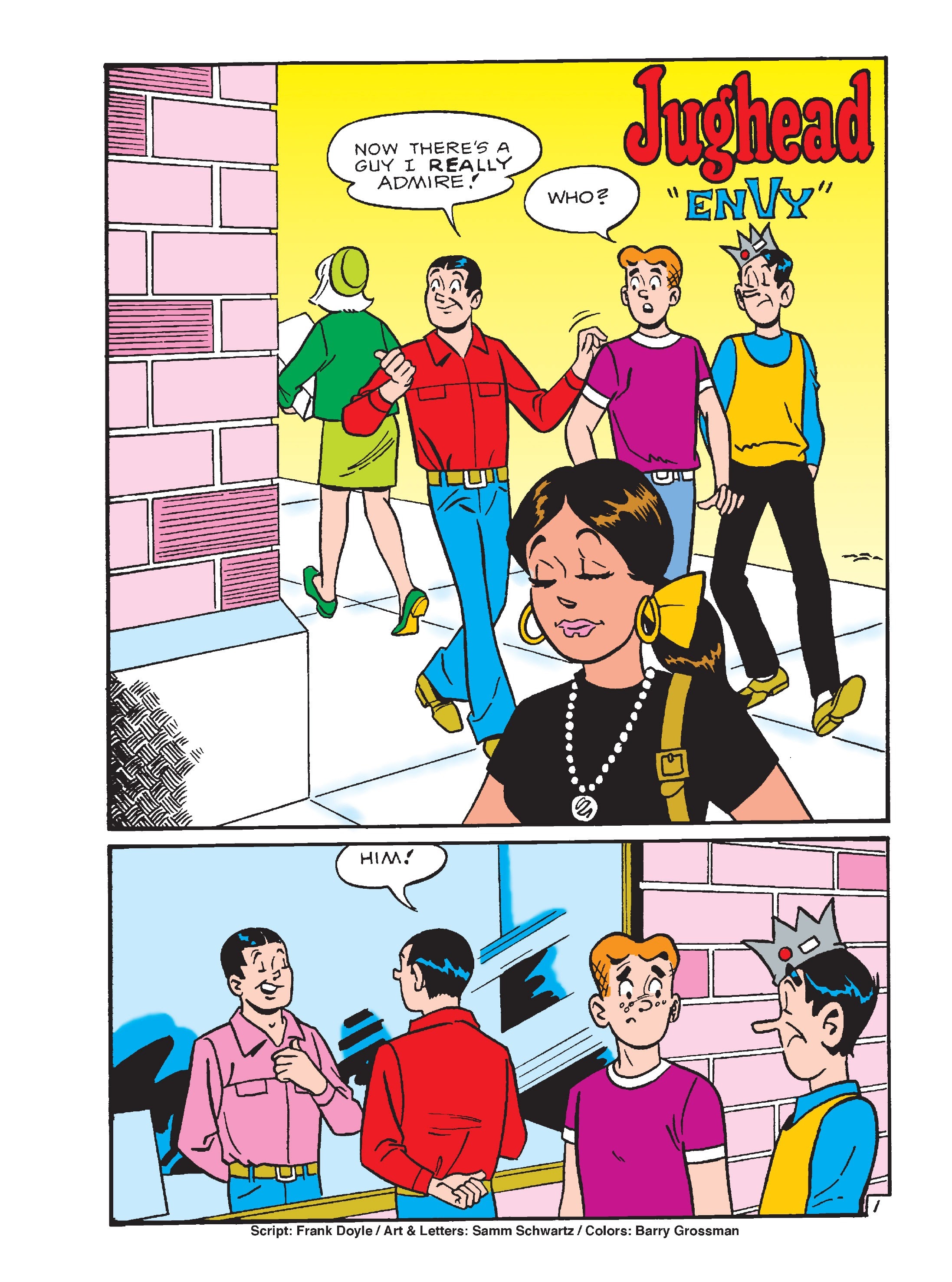 Read online Archie 1000 Page Comics Jam comic -  Issue # TPB (Part 6) - 13