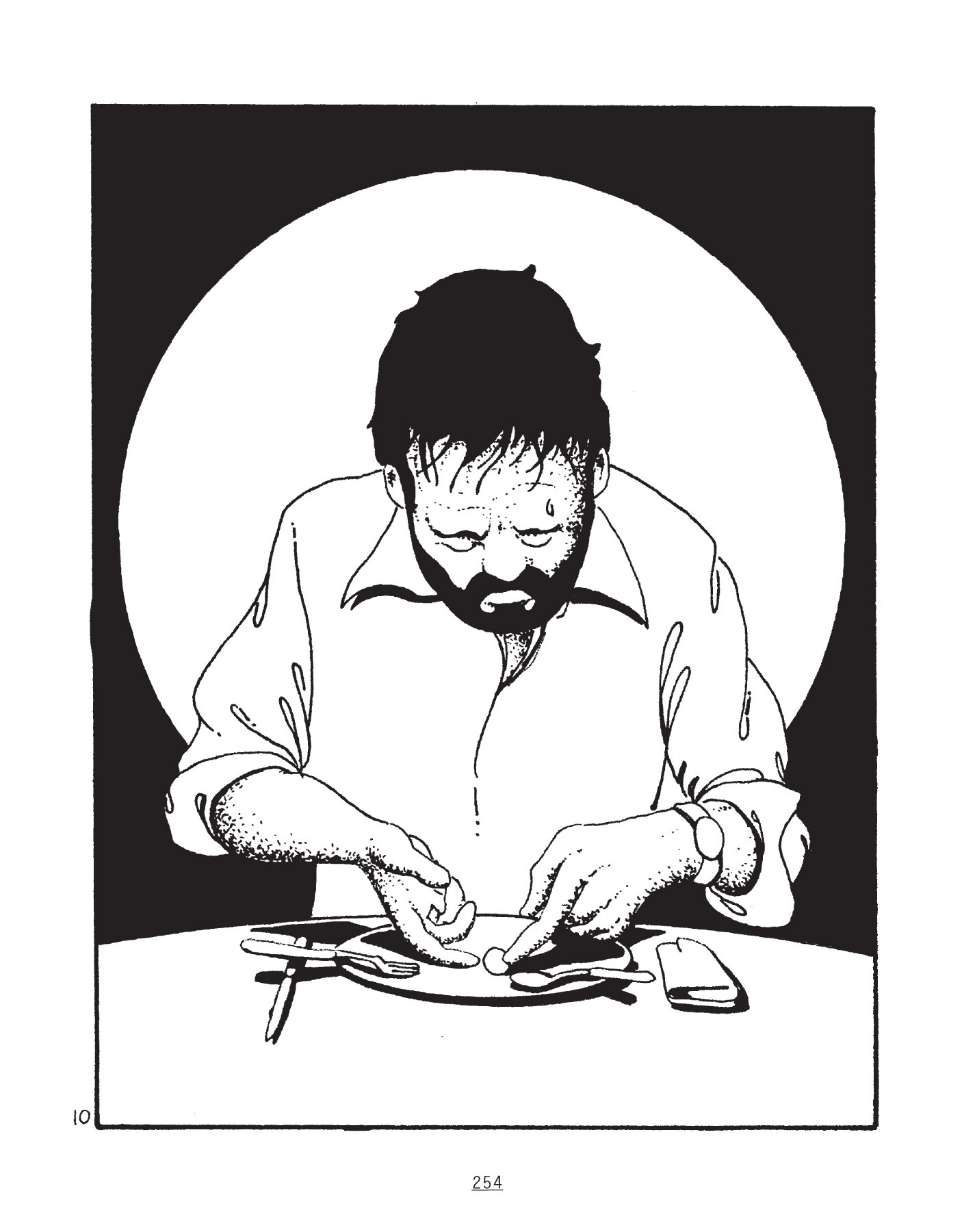 Read online NEWAVE! The Underground Mini Comix of the 1980's comic -  Issue # TPB (Part 3) - 42