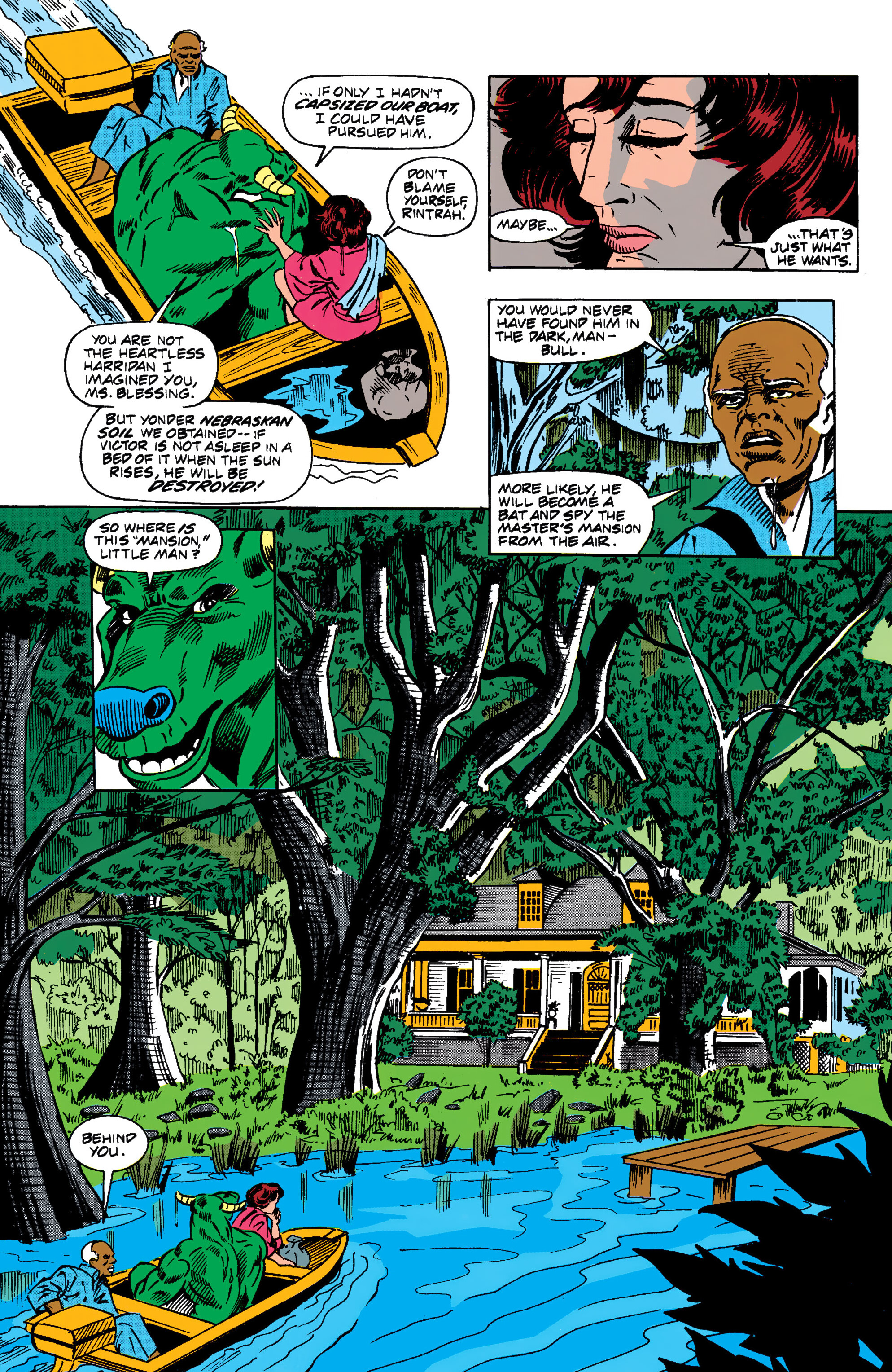 Read online Doctor Strange, Sorcerer Supreme Omnibus comic -  Issue # TPB 1 (Part 5) - 60