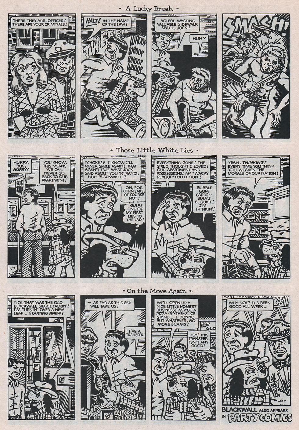 Read online San Francisco Comic Book comic -  Issue #7 - 58