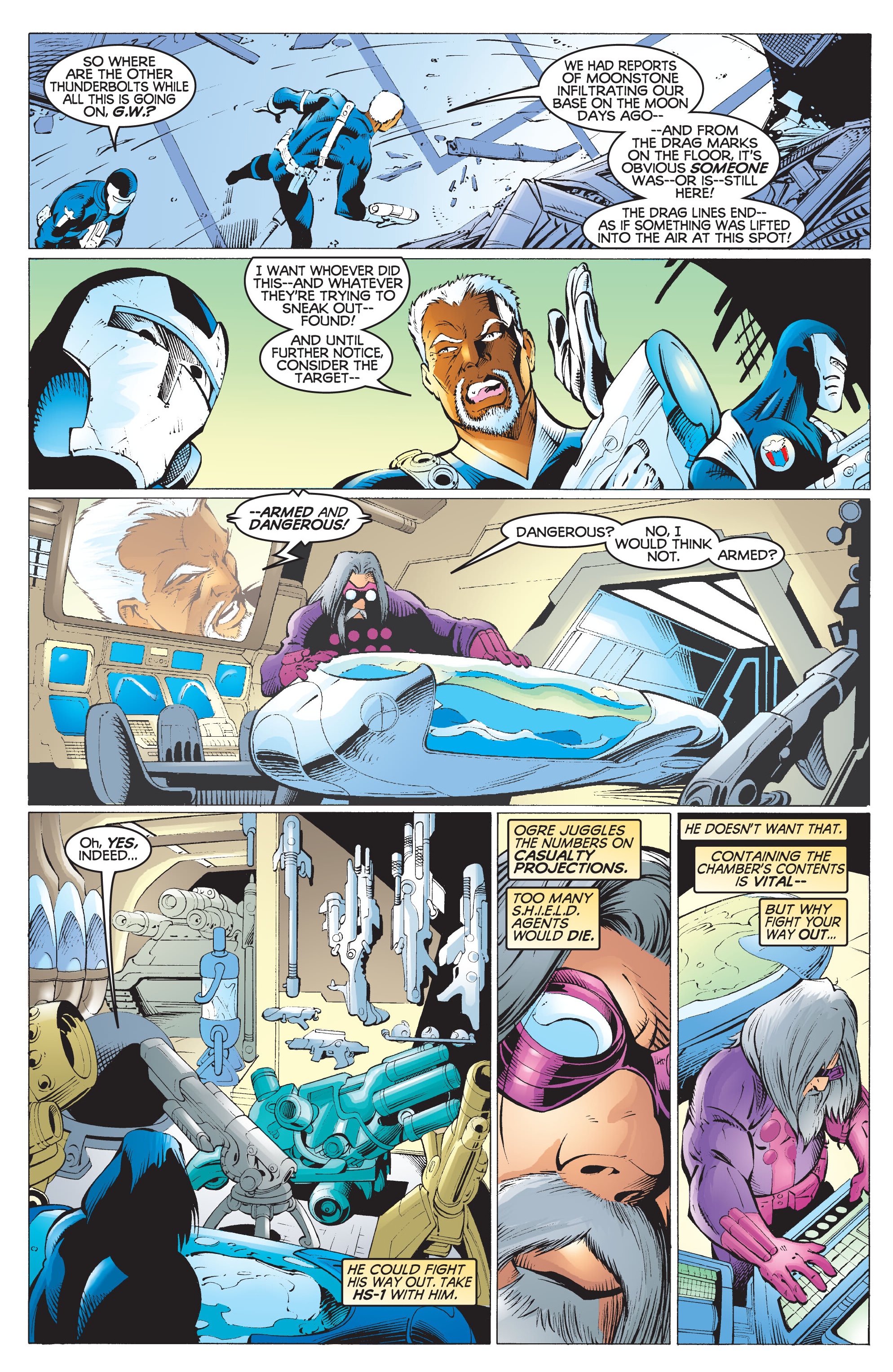 Read online Thunderbolts Omnibus comic -  Issue # TPB 2 (Part 6) - 14