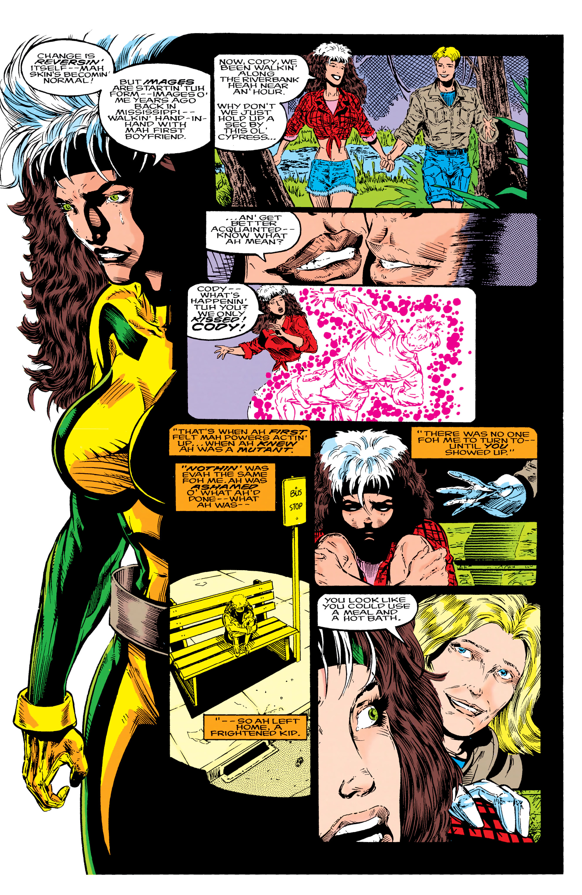 Read online X-Men: The Animated Series - The Adaptations Omnibus comic -  Issue # TPB (Part 6) - 62