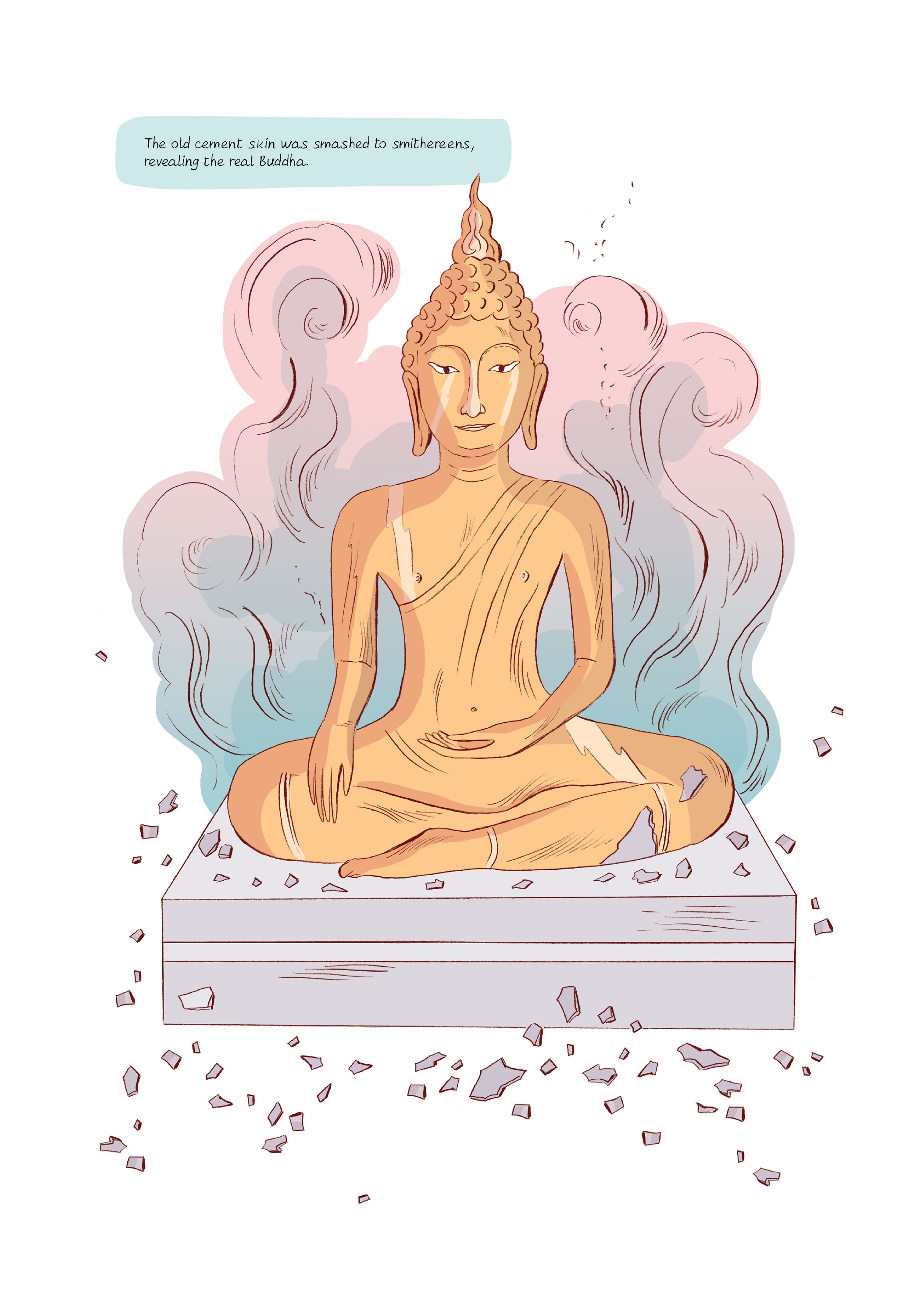 Read online Papaya Salad comic -  Issue # TPB (Part 1) - 82