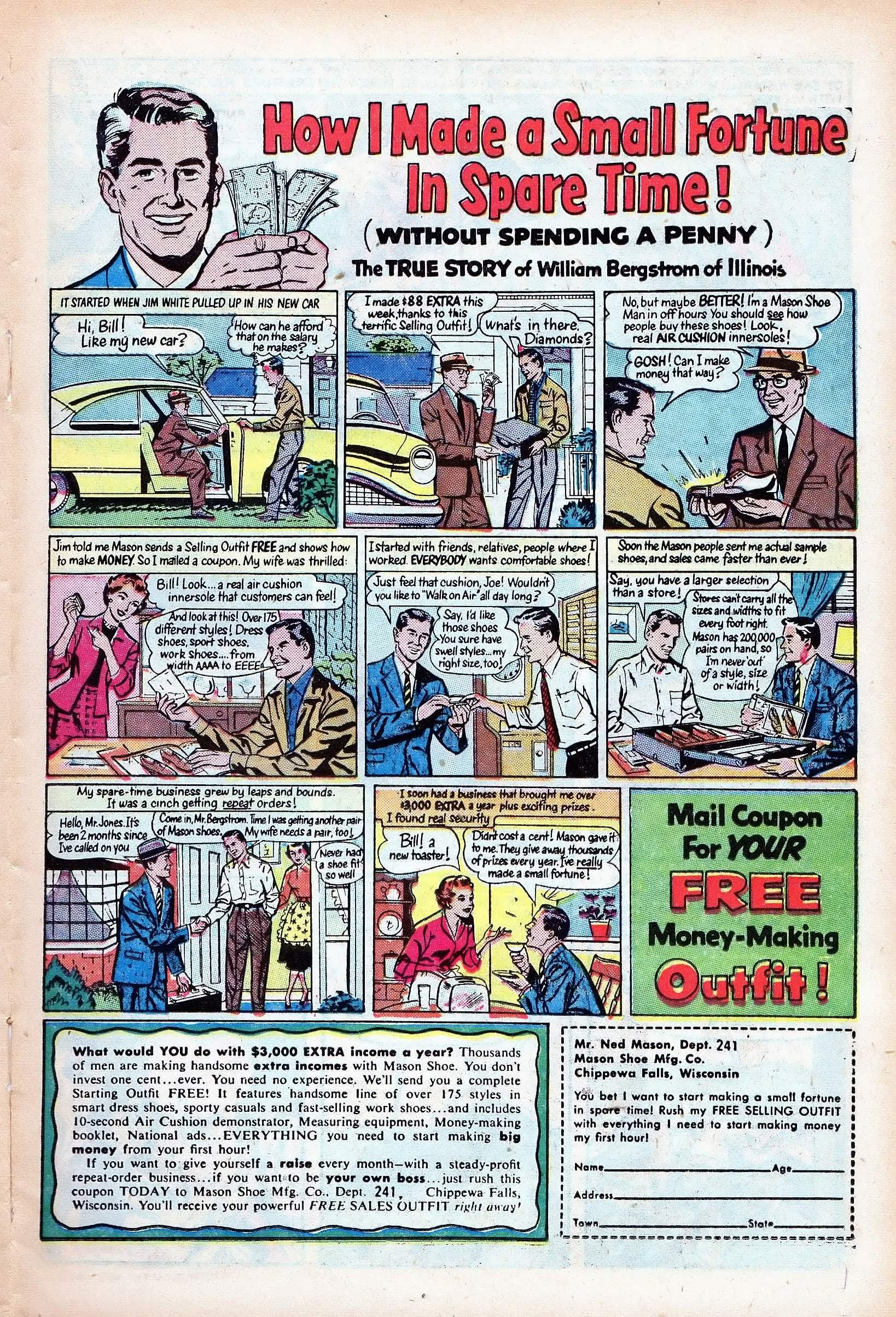 Read online World of Suspense comic -  Issue #4 - 11