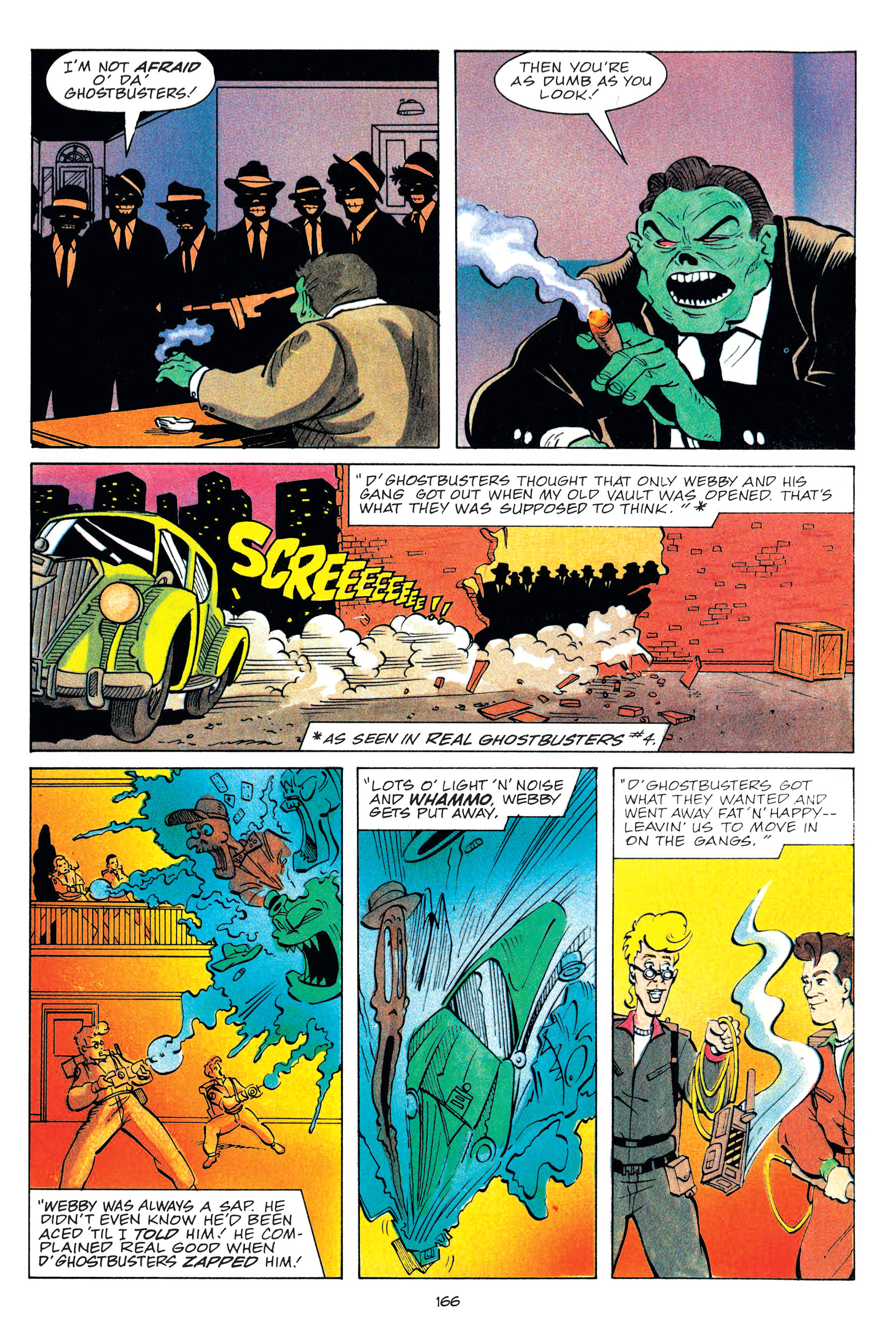 Read online The Real Ghostbusters comic -  Issue # _Omnibus 1 (Part 2) - 66