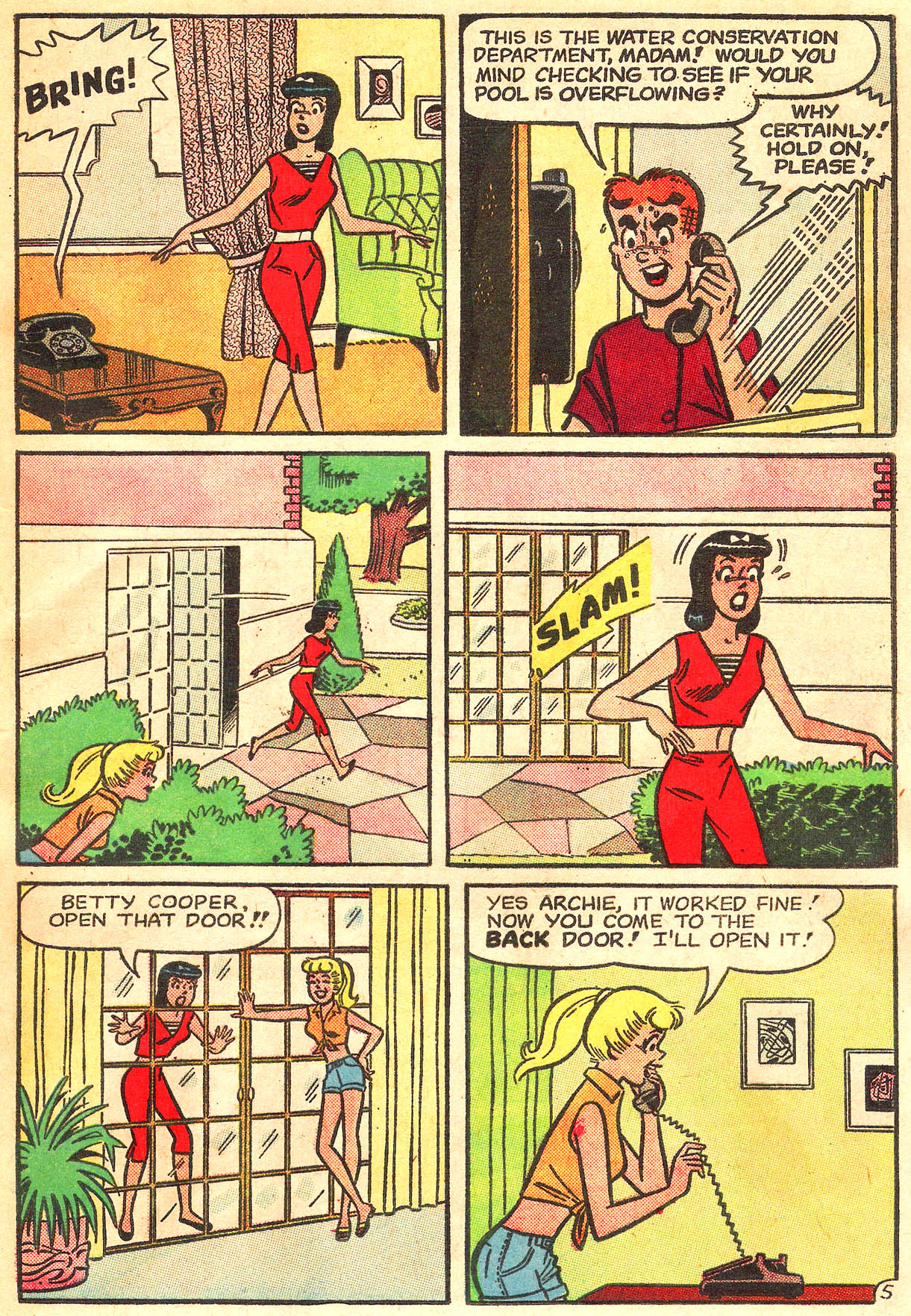 Read online Laugh (Comics) comic -  Issue #163 - 17