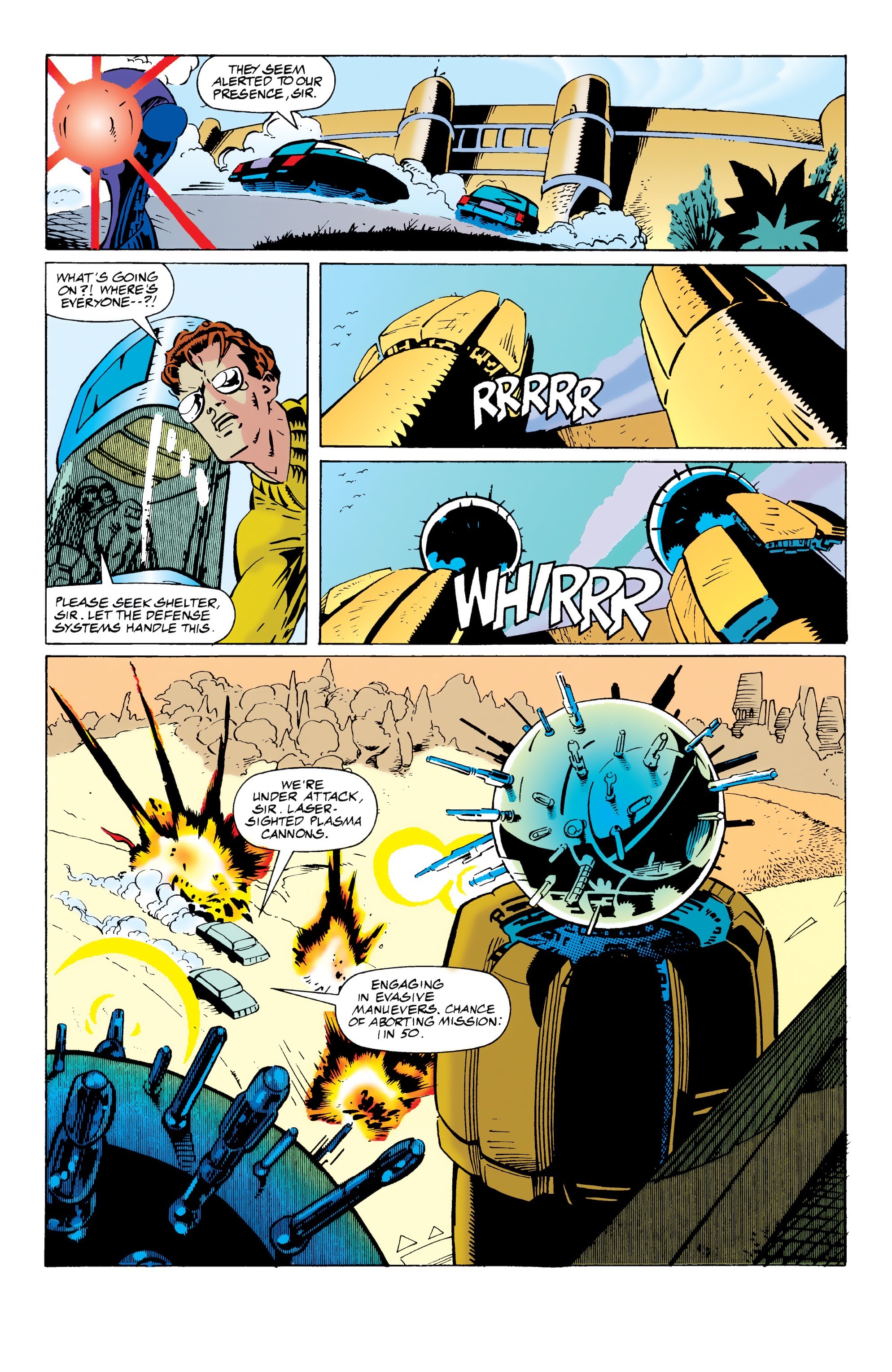 Read online Spider-Man 2099 (1992) comic -  Issue # _TPB 4 (Part 2) - 33