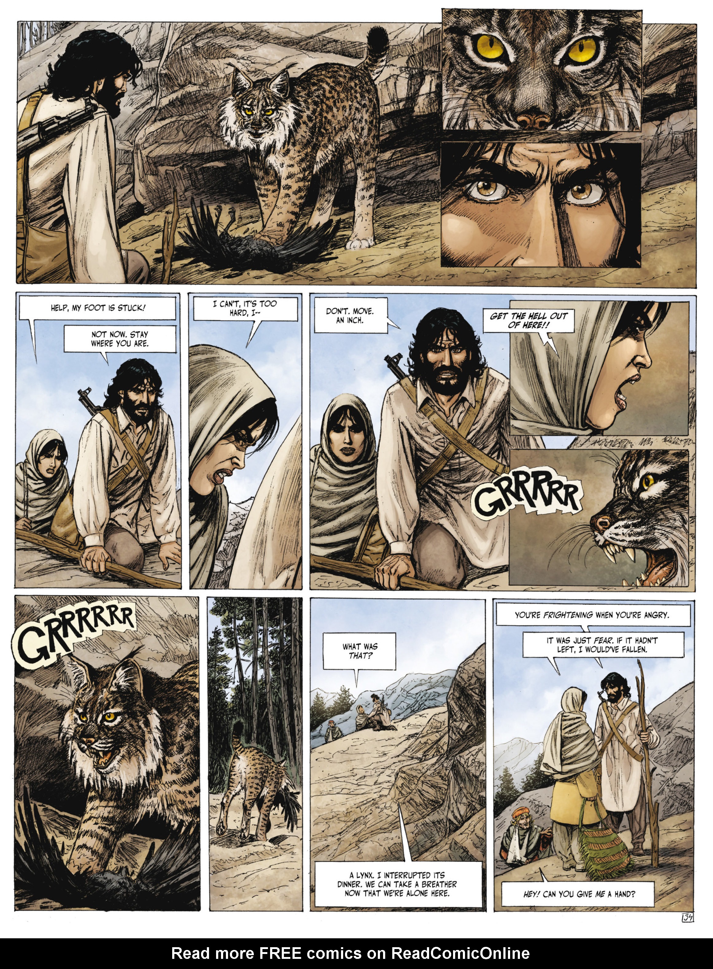 Read online El Niño comic -  Issue #7 - 37