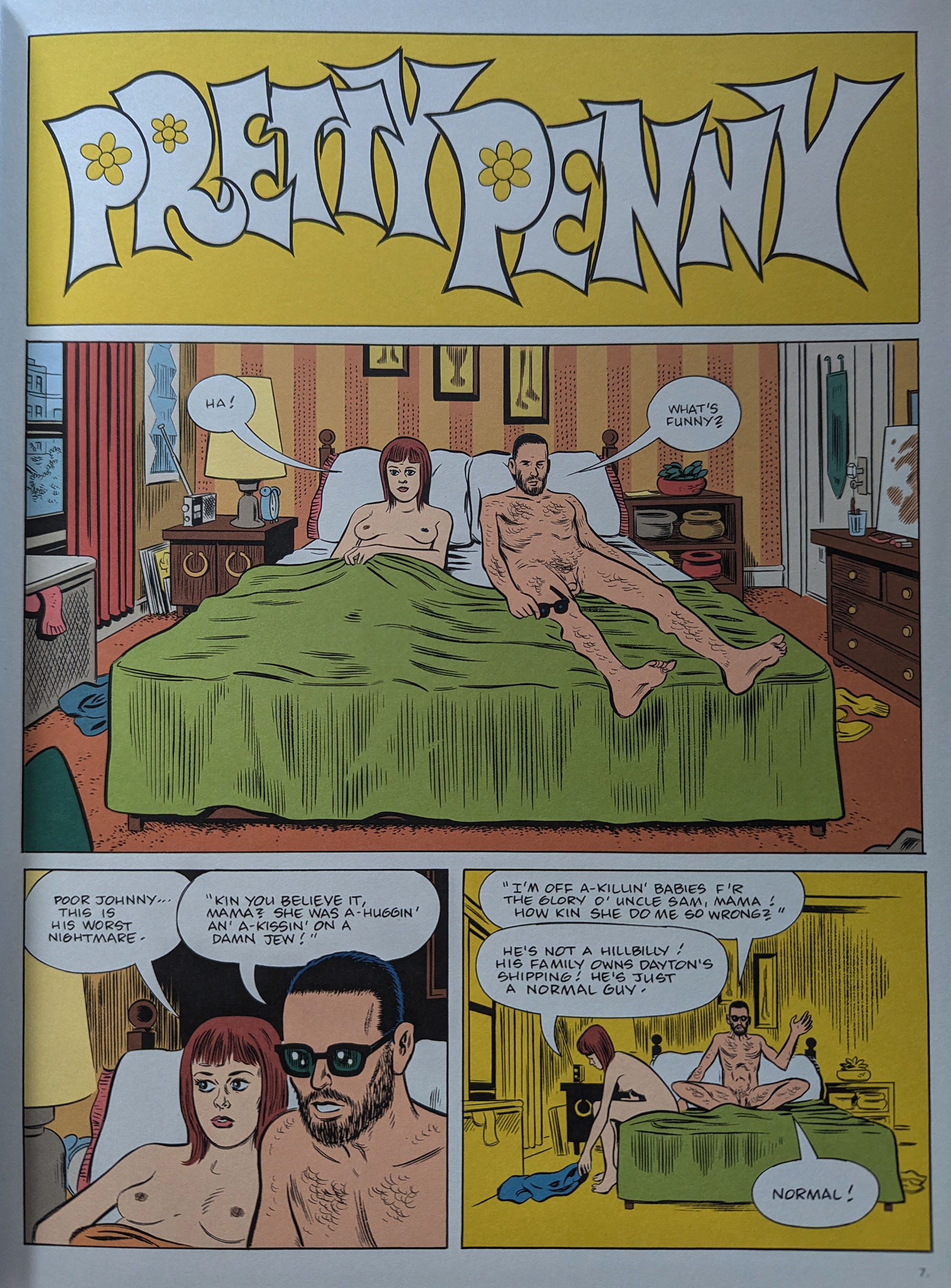Read online Monica by Daniel Clowes comic -  Issue # TPB - 9