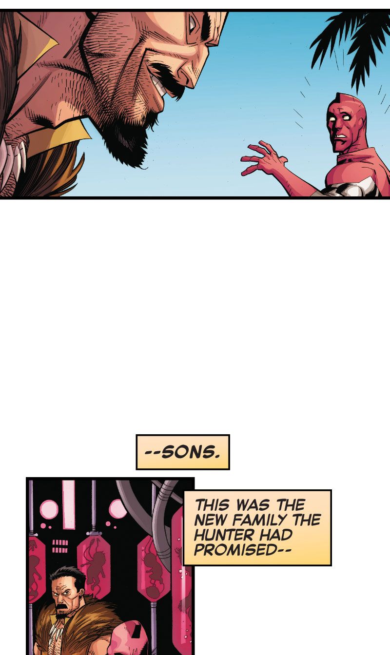 Read online Amazing Spider-Man: Hunted Infinity Comic comic -  Issue #1 - 20