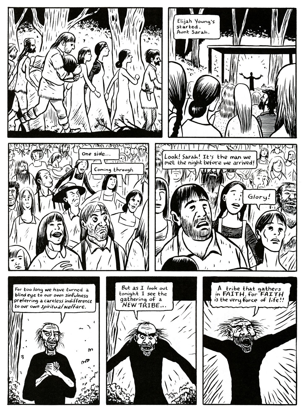 Read online The Revival comic -  Issue # Full - 19