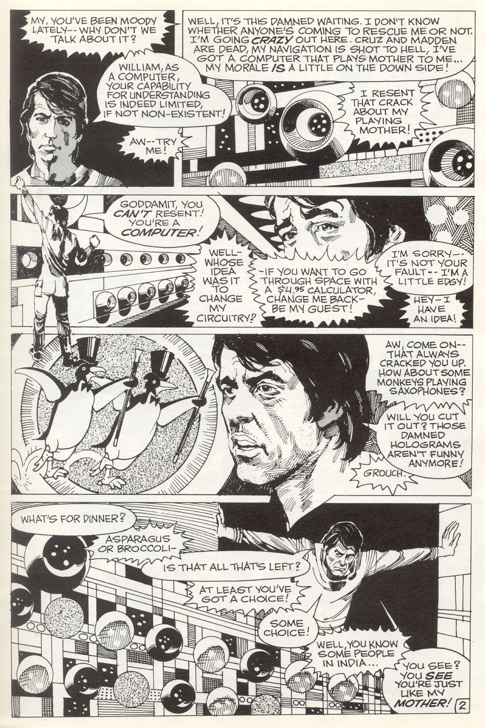 Read online Hot Stuf' comic -  Issue #4 - 37