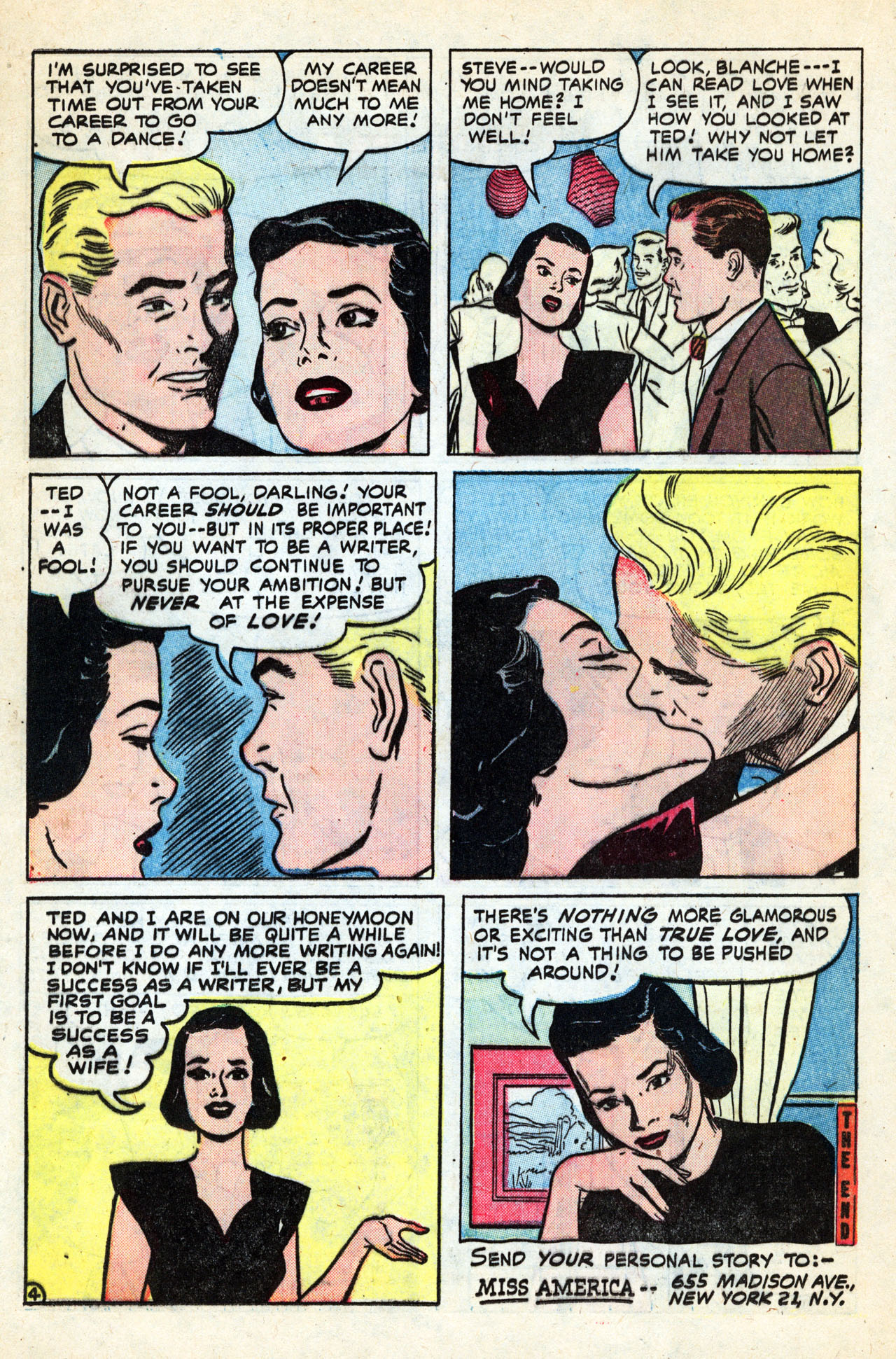 Read online Miss America comic -  Issue #79 - 24