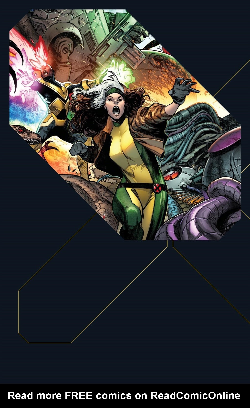 Read online Reign of X comic -  Issue # TPB 14 - 2