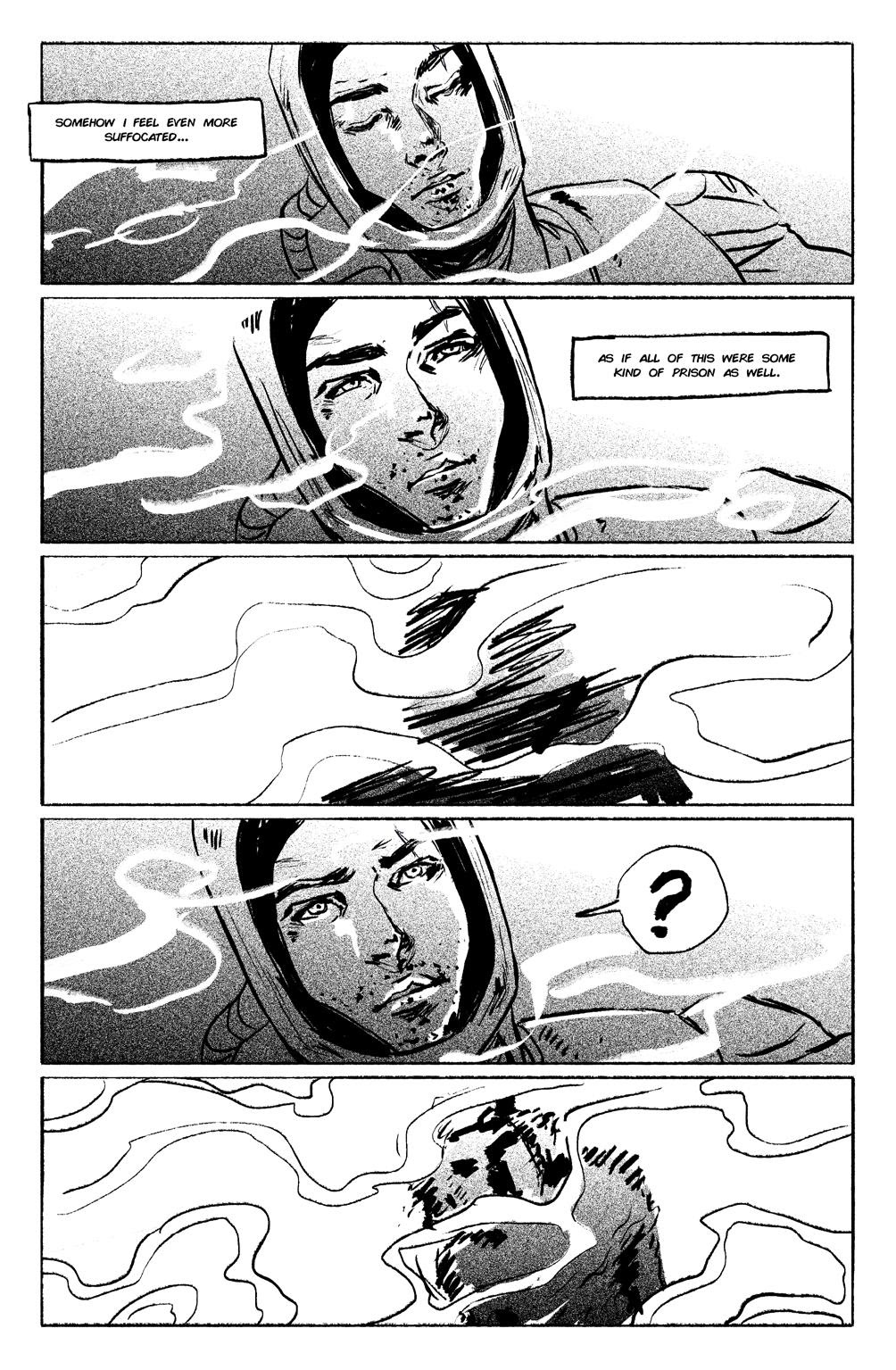 Read online Black Silence comic -  Issue # TPB - 17