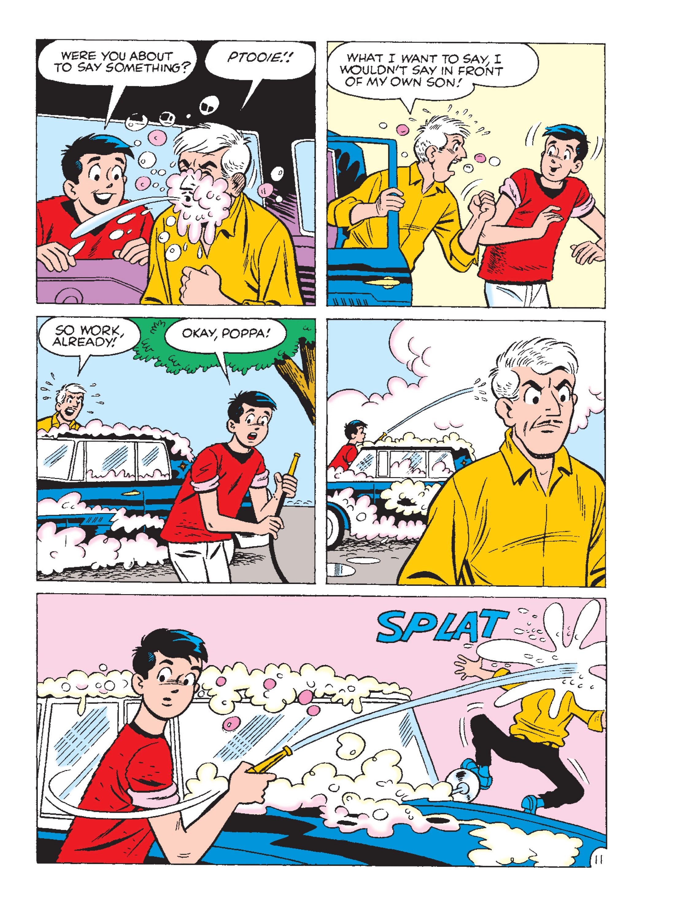 Read online World of Archie Double Digest comic -  Issue #86 - 46