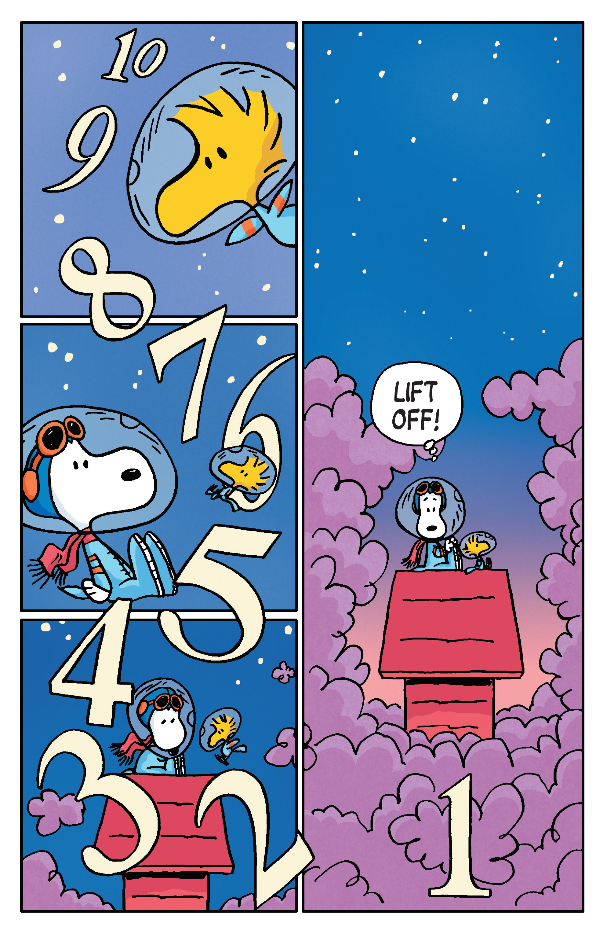 Read online Peanuts (2012) comic -  Issue #19 - 18